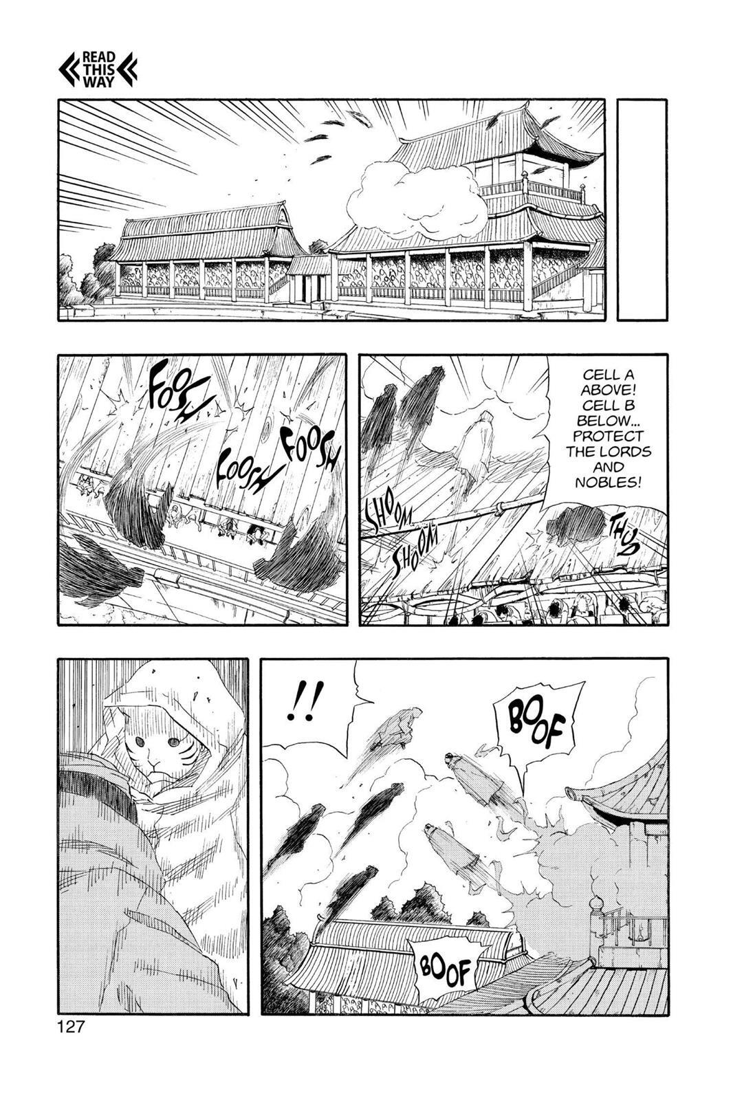 Read Naruto (Official Colored) Manga Online