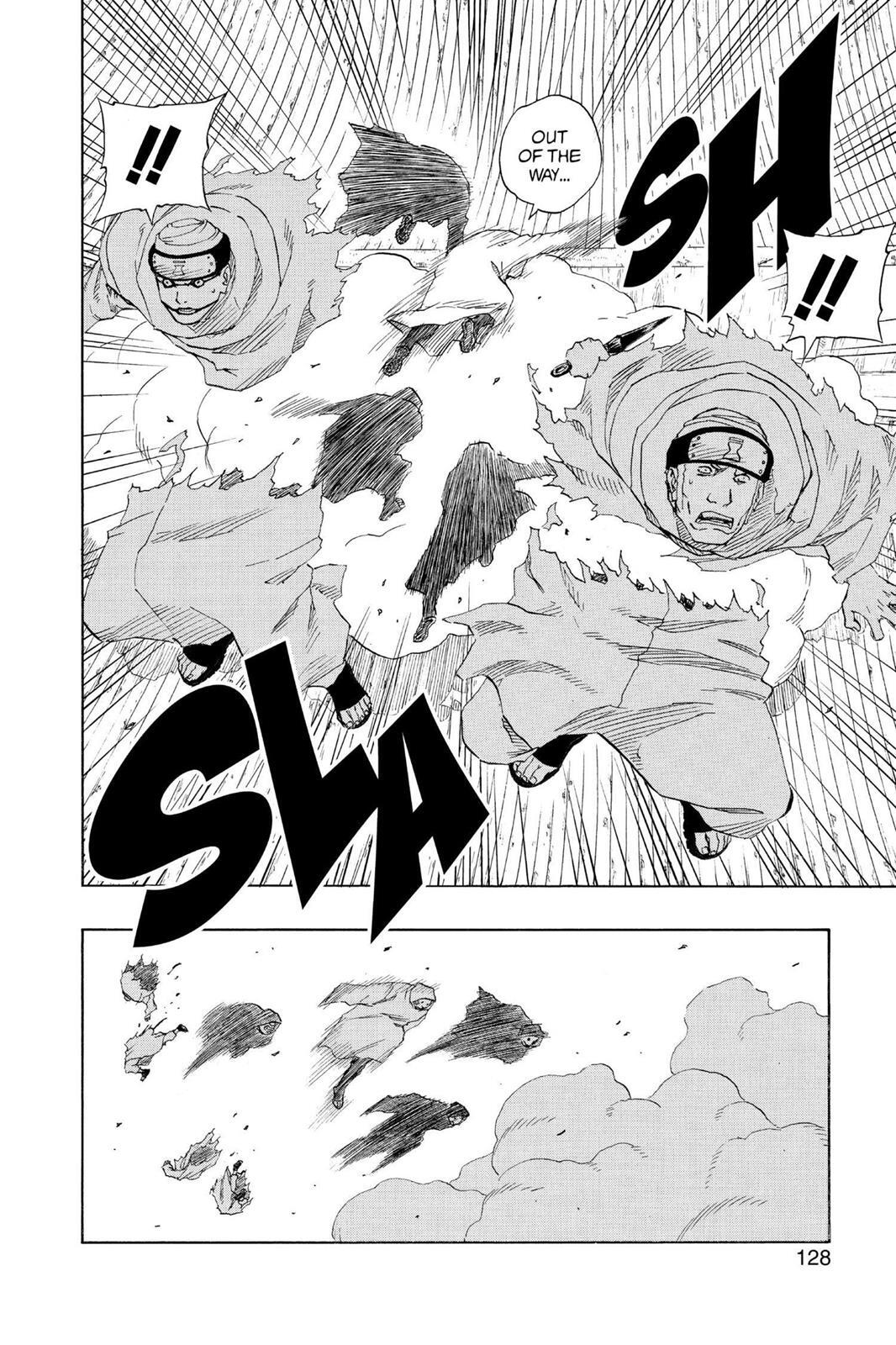 Read Naruto (Official Colored) Manga Online