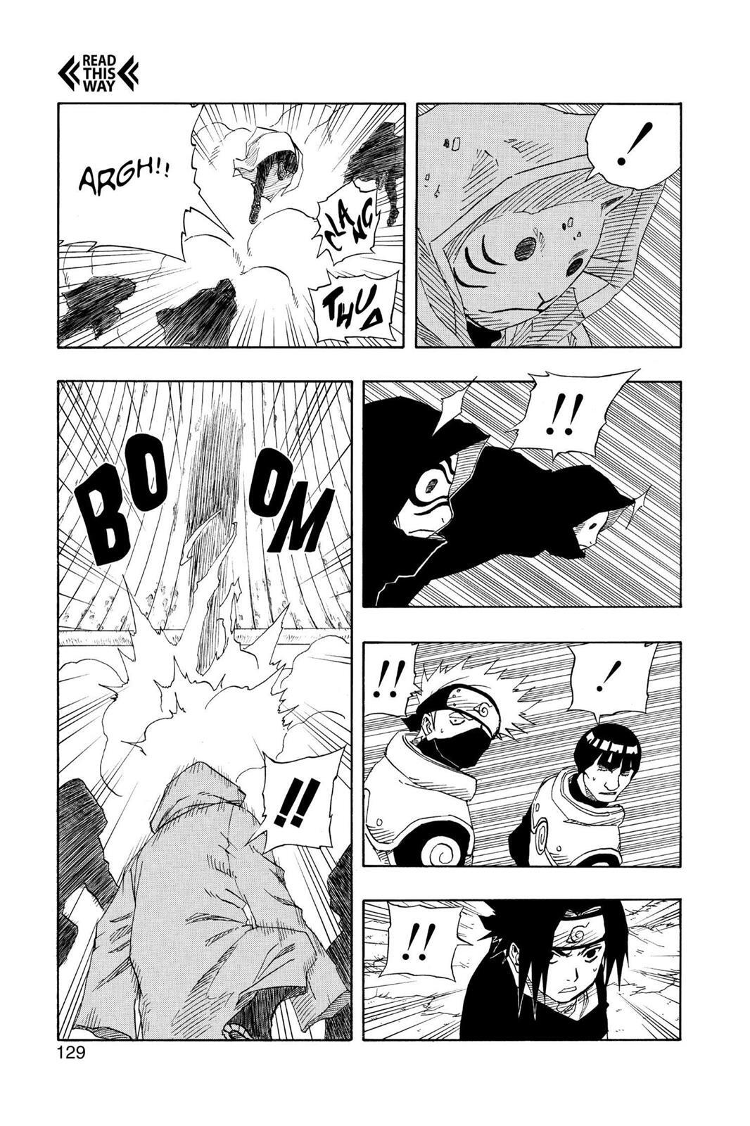 Read Naruto (Official Colored) Manga Online