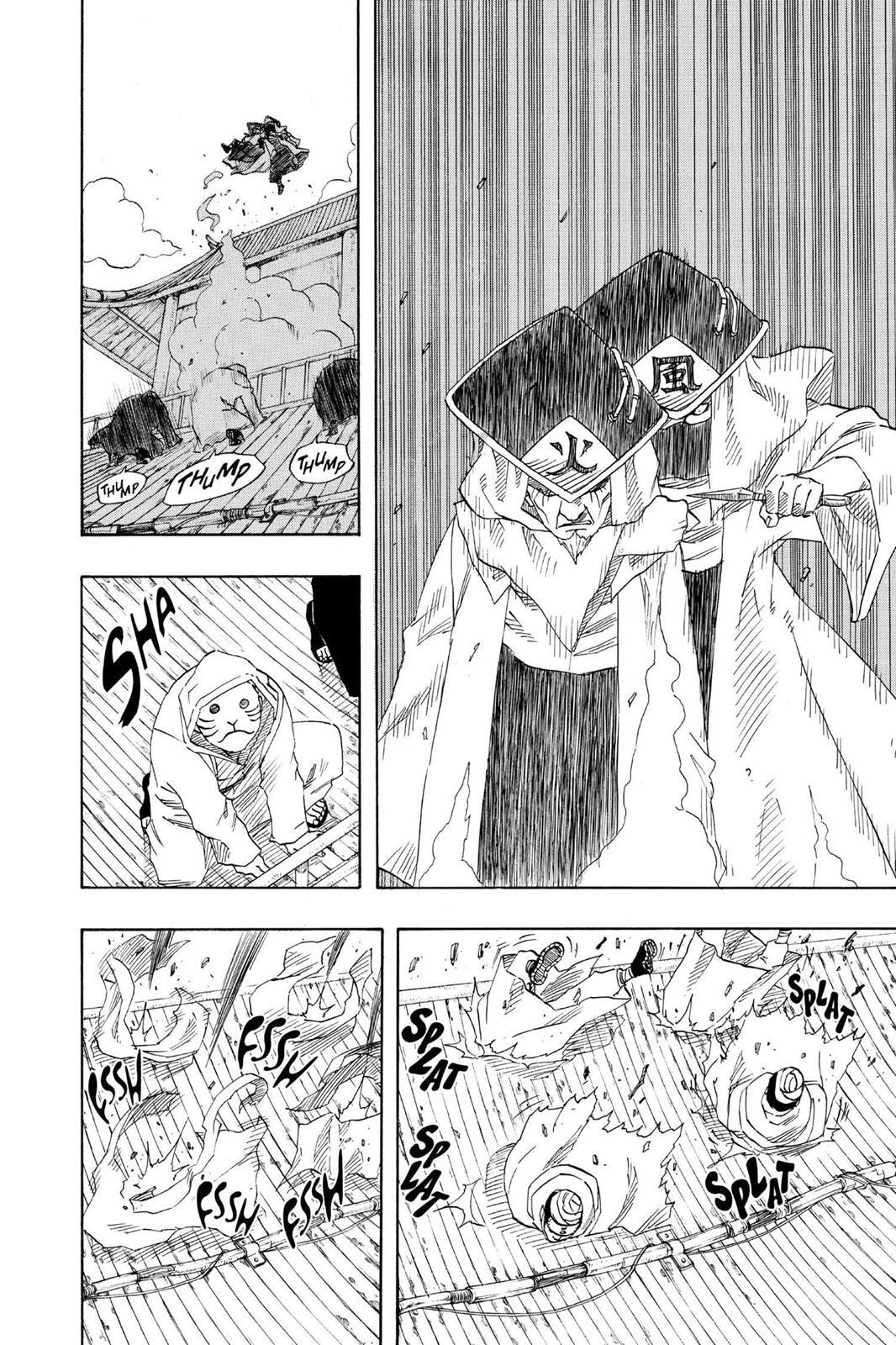 Read Naruto (Official Colored) Manga Online