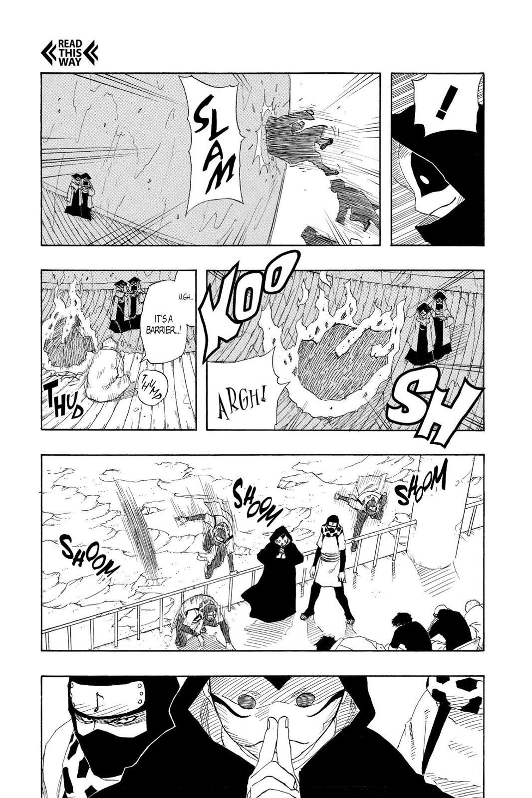 Read Naruto (Official Colored) Manga Online