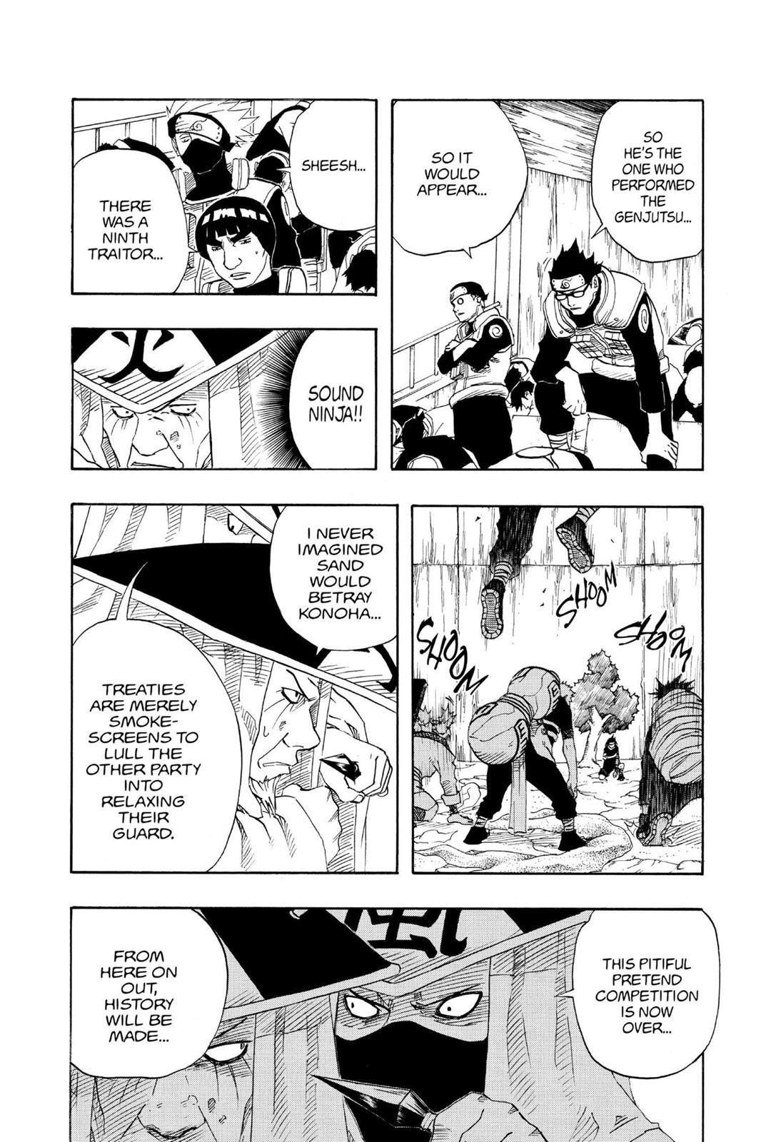 Read Naruto (Official Colored) Manga Online