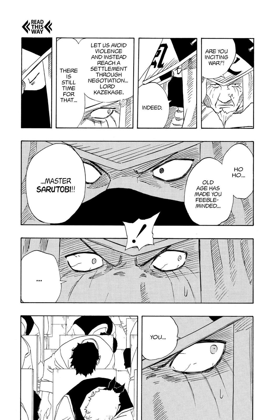 Read Naruto (Official Colored) Manga Online