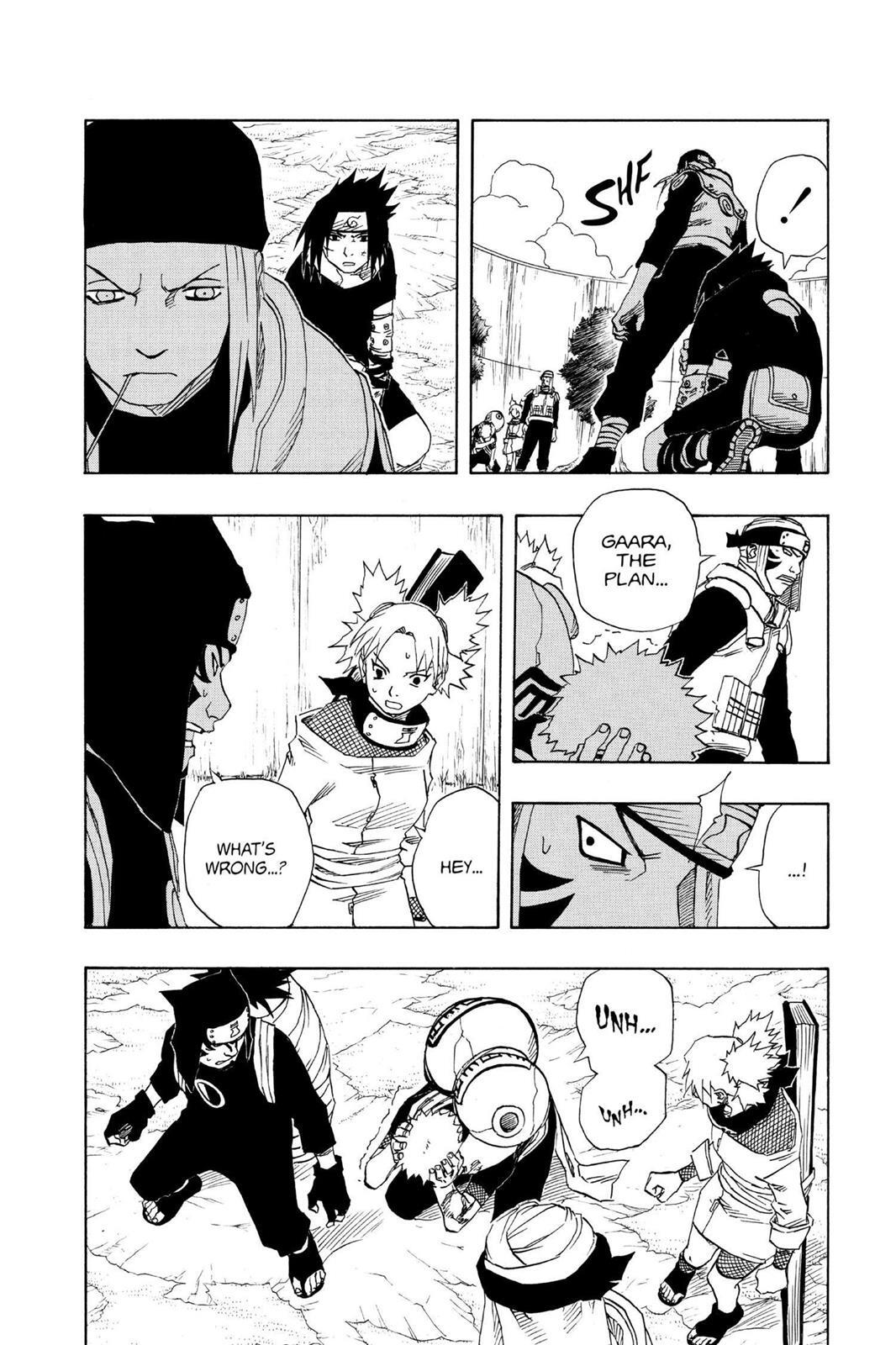 Read Naruto (Official Colored) Manga Online