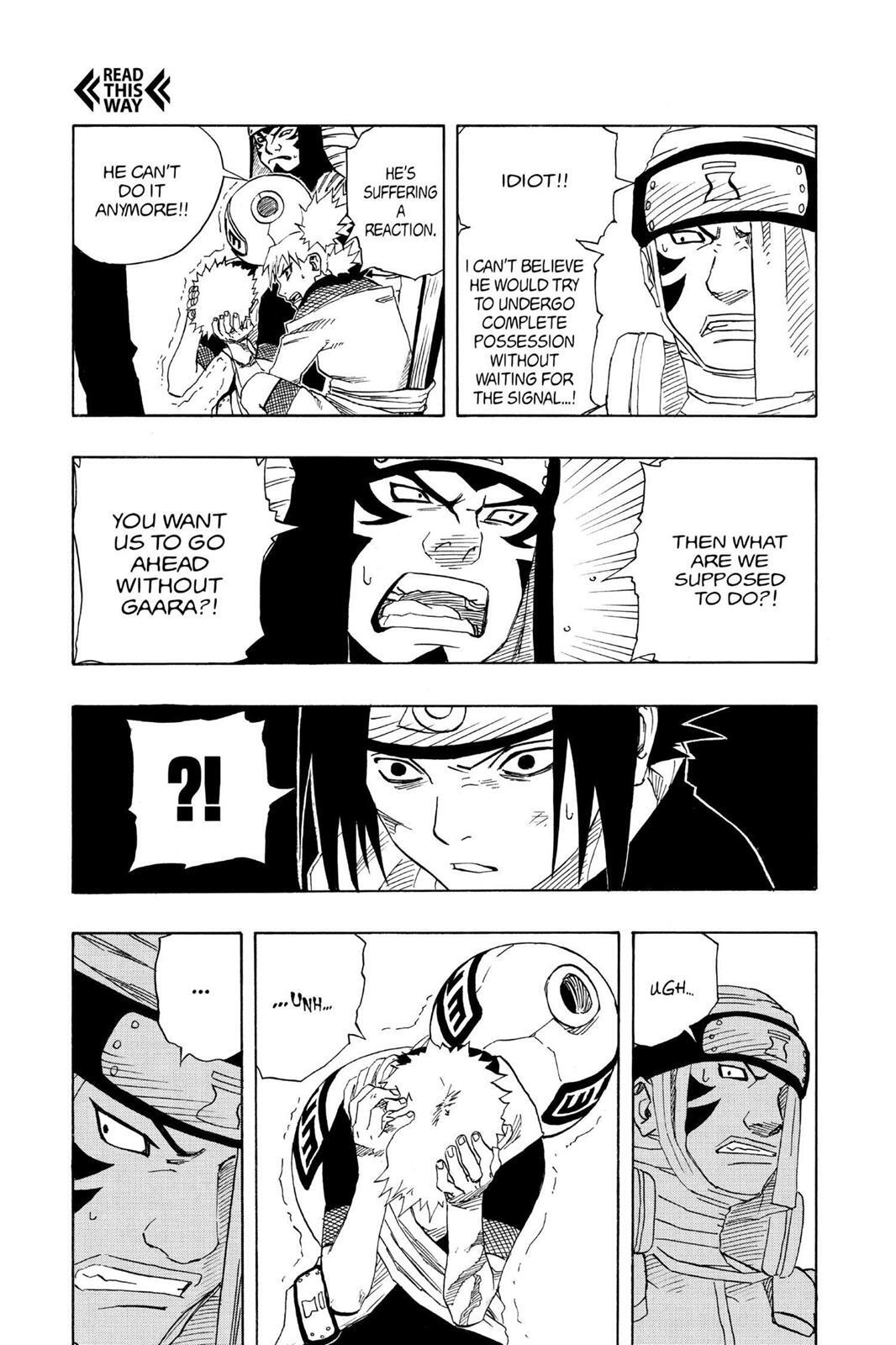 Read Naruto (Official Colored) Manga Online