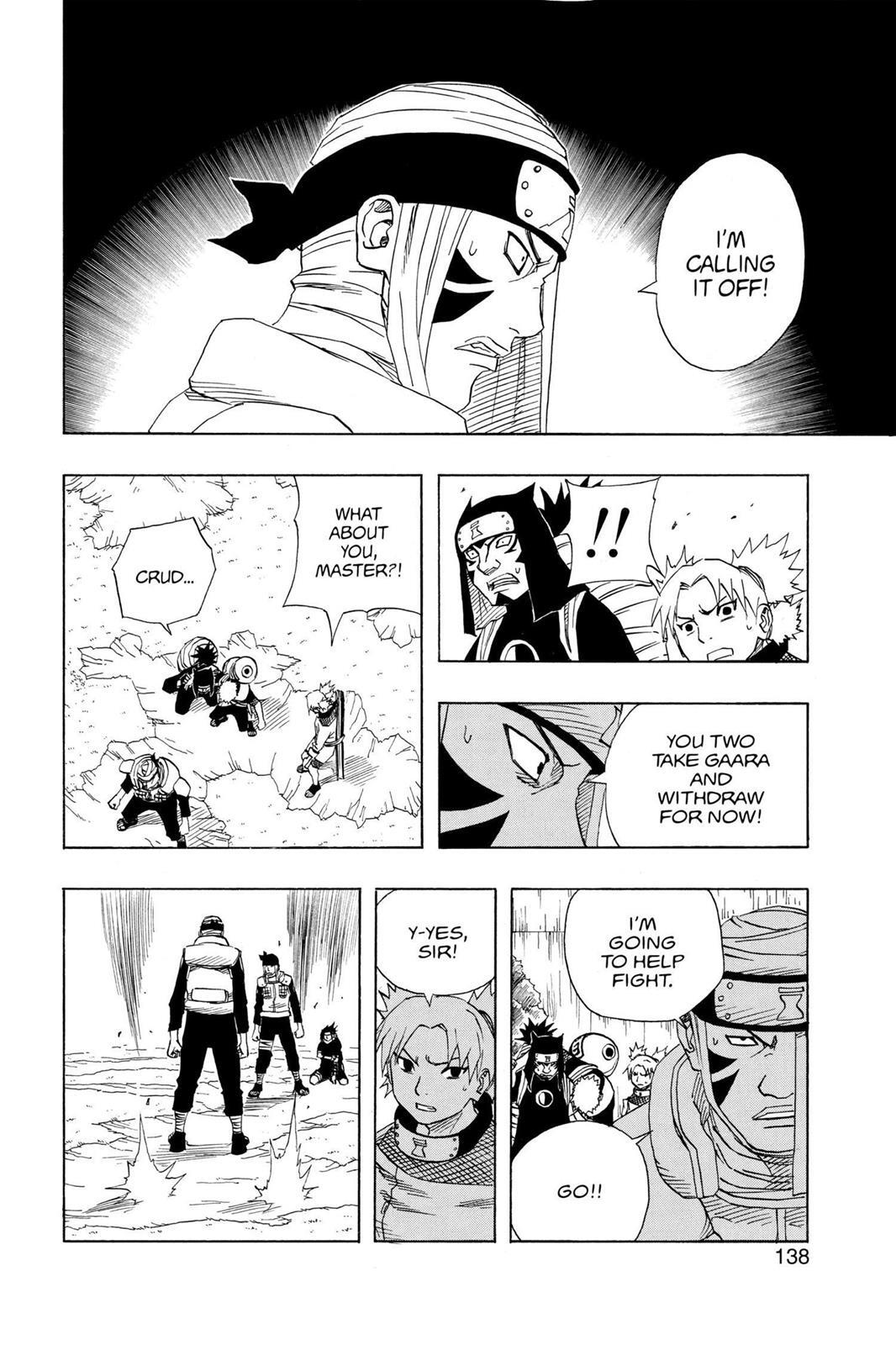 Read Naruto (Official Colored) Manga Online