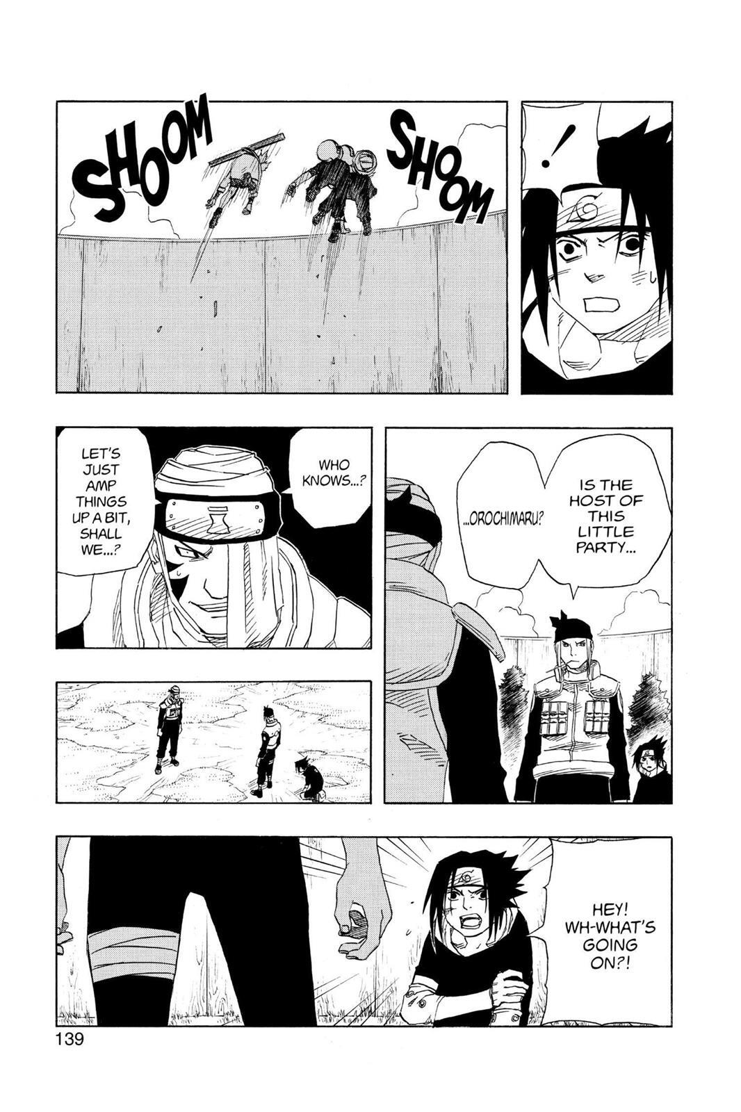 Read Naruto (Official Colored) Manga Online