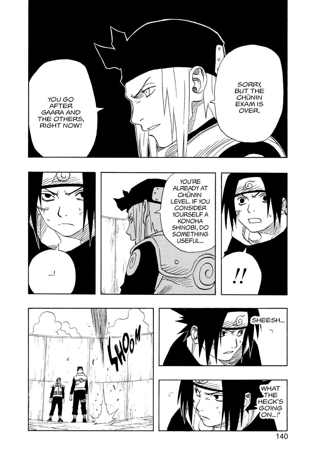 Read Naruto (Official Colored) Manga Online