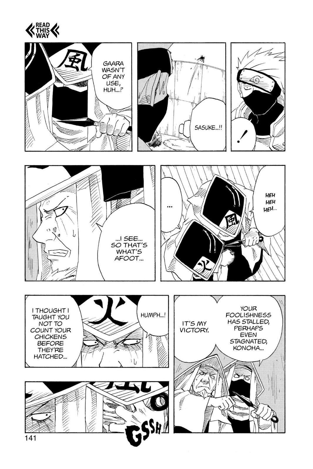 Read Naruto (Official Colored) Manga Online