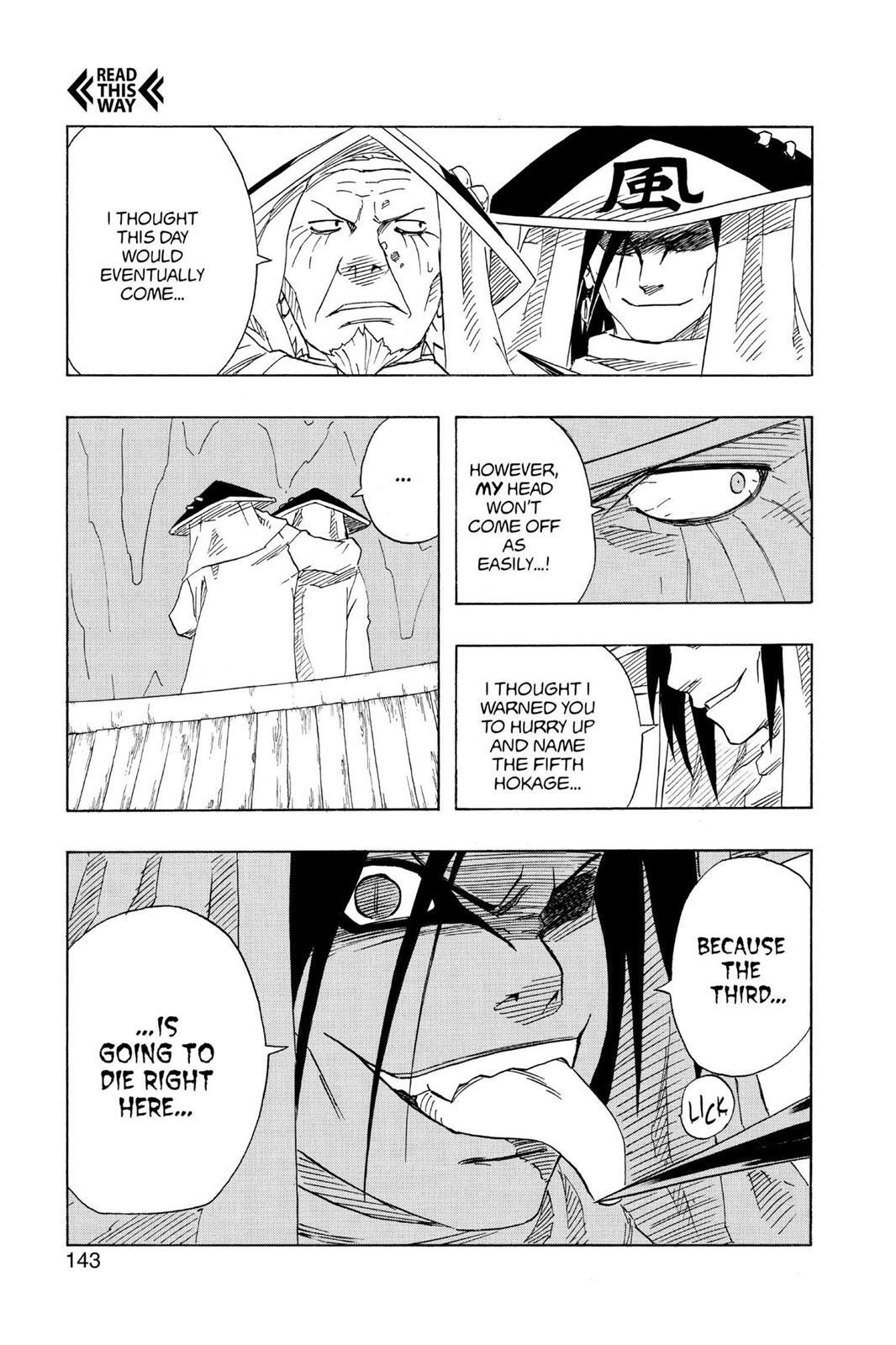 Read Naruto (Official Colored) Manga Online