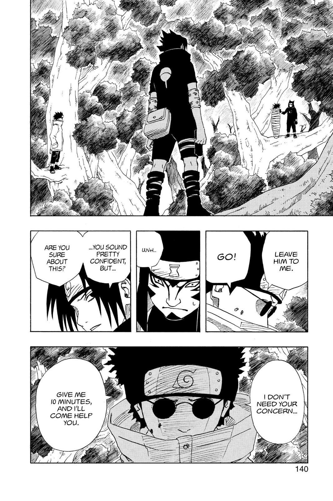 Read Naruto (Official Colored) Manga Online