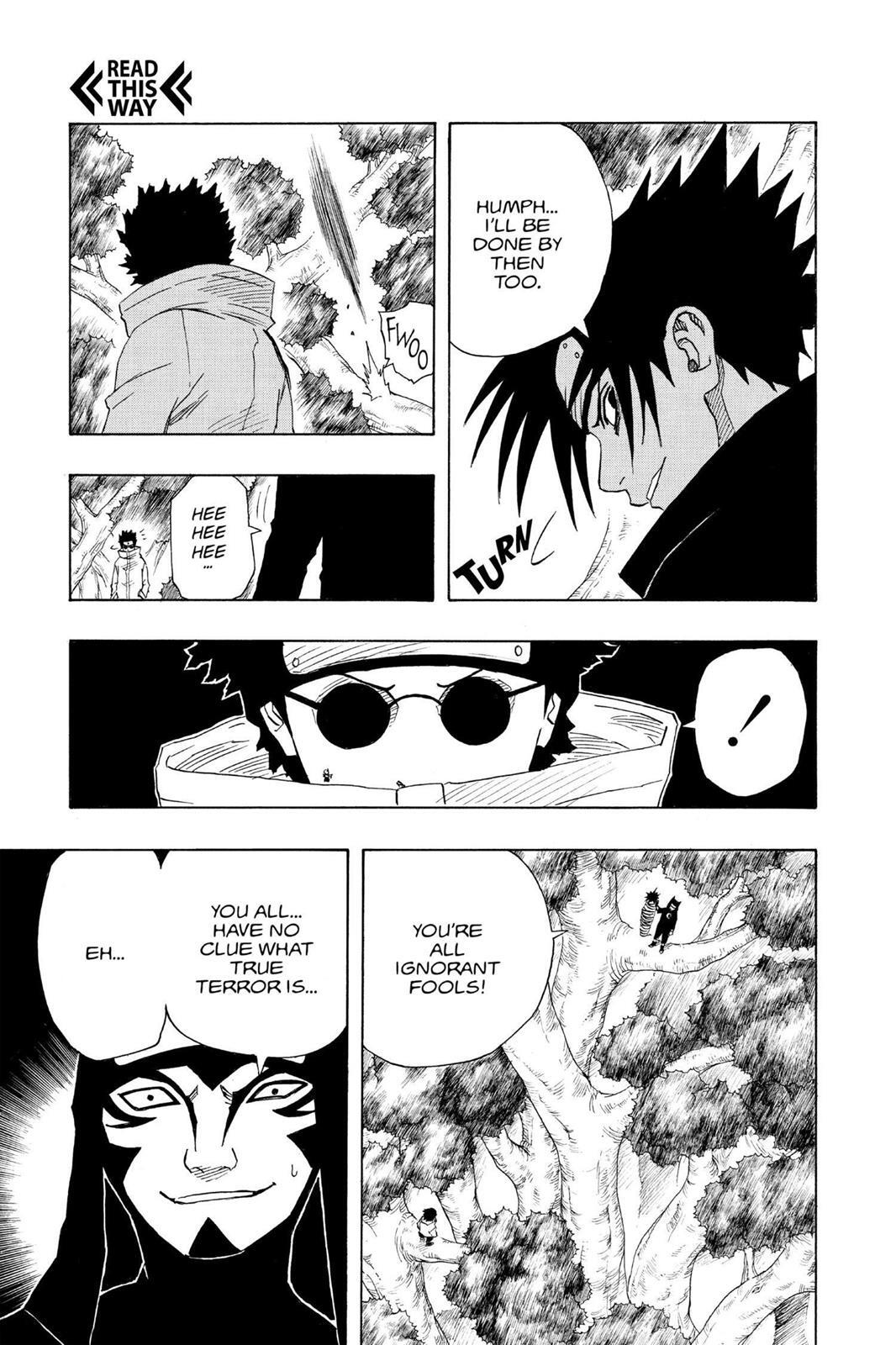 Read Naruto (Official Colored) Manga Online
