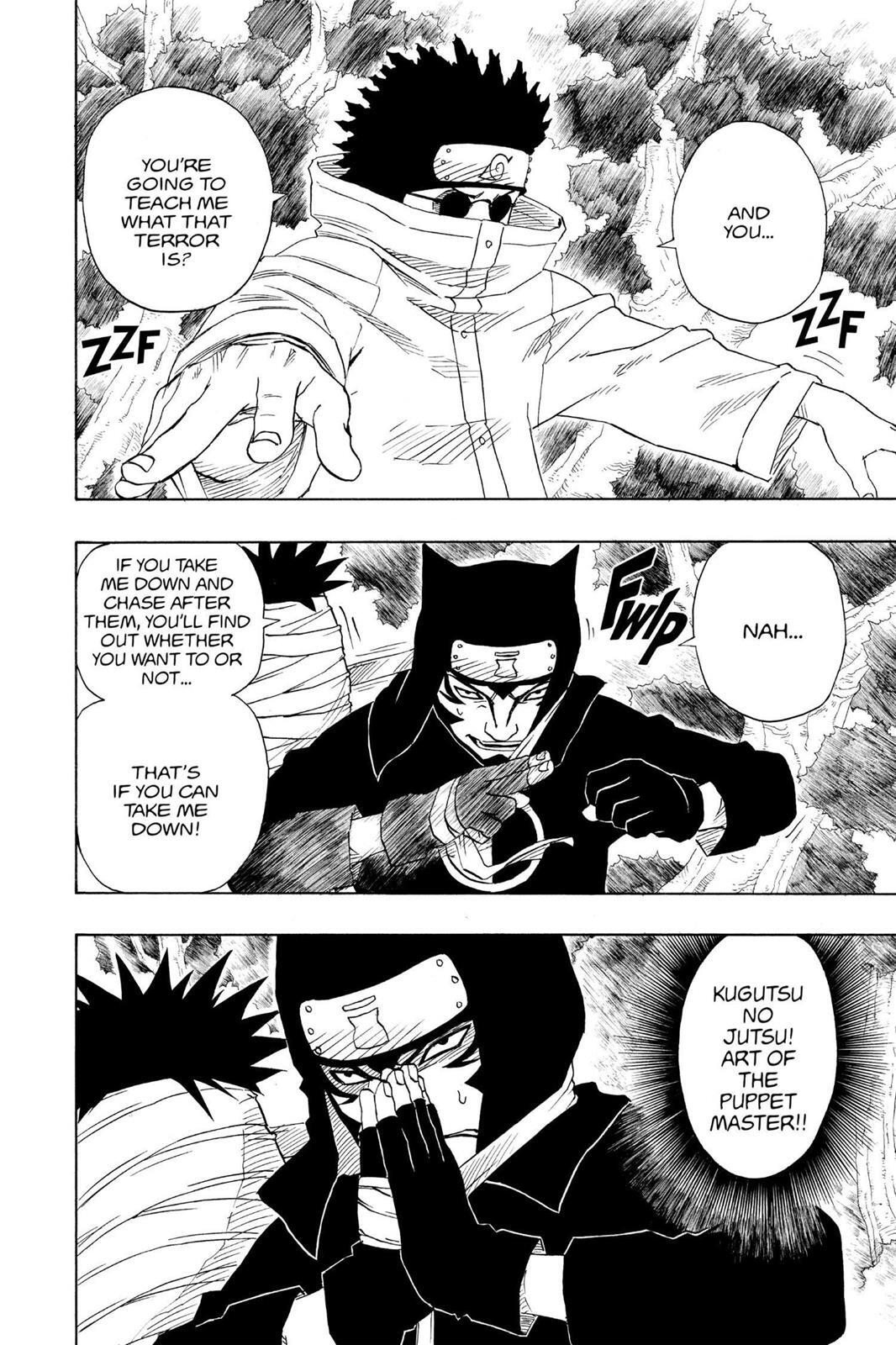 Read Naruto (Official Colored) Manga Online