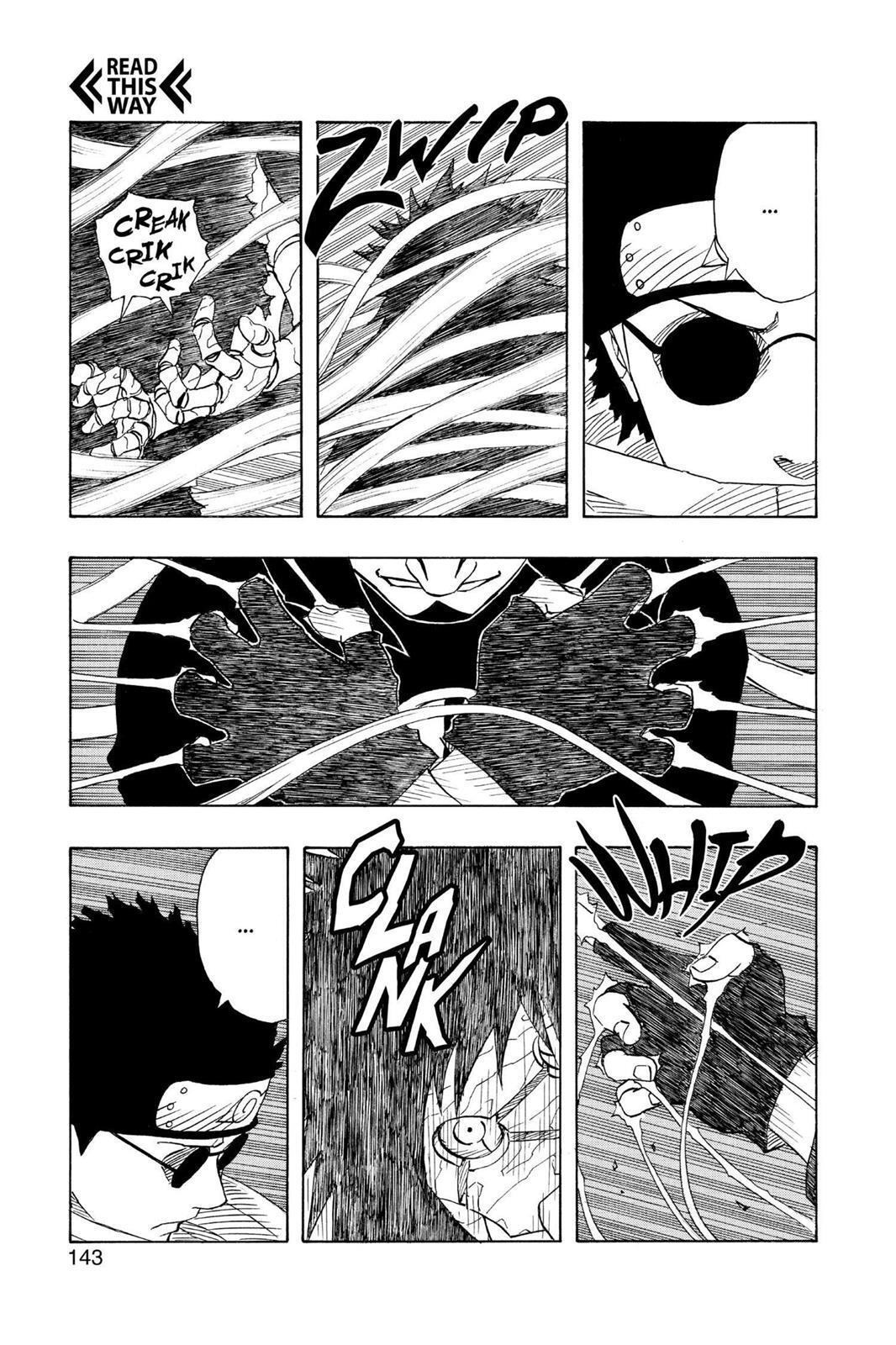 Read Naruto (Official Colored) Manga Online