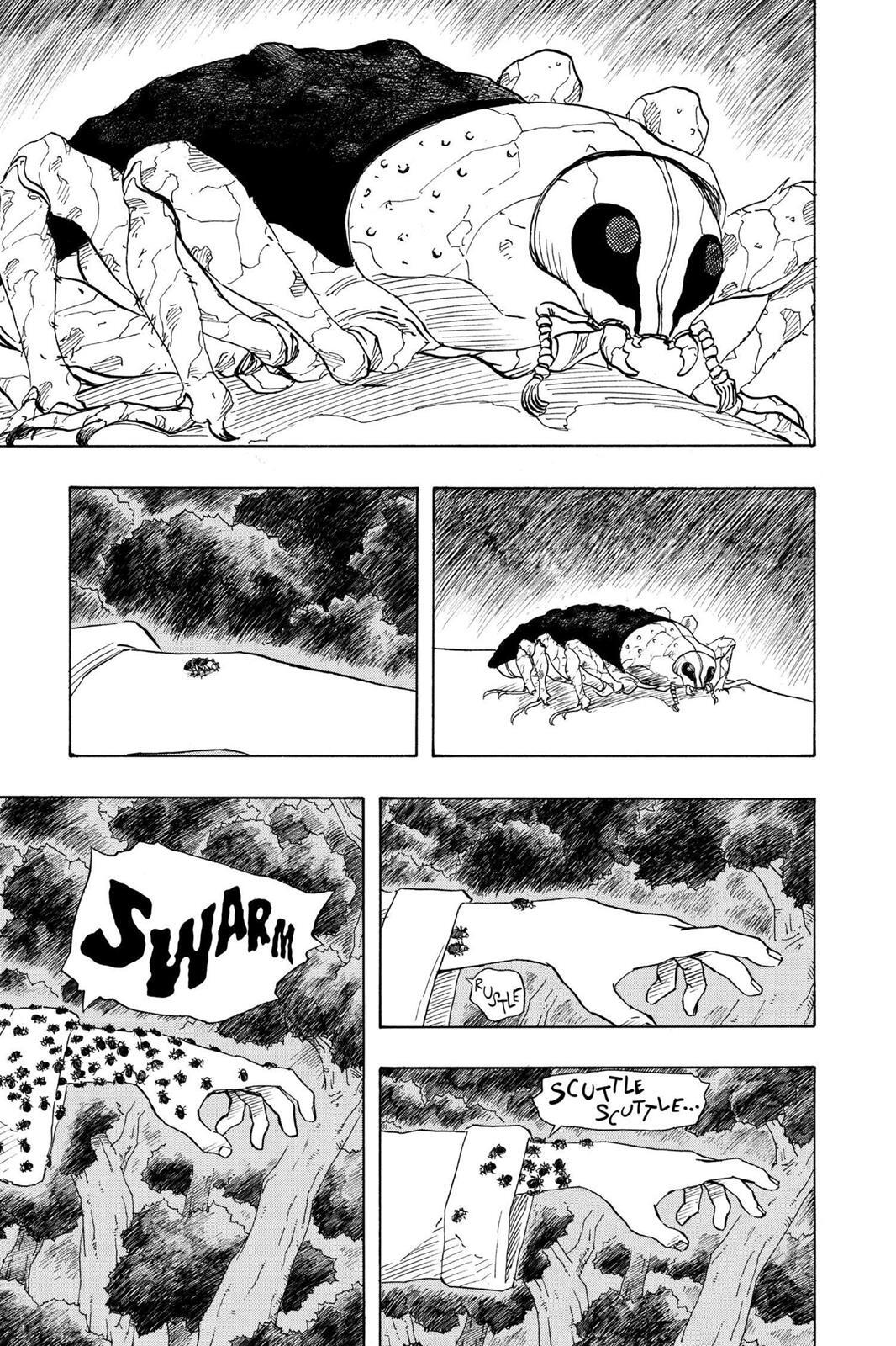 Read Naruto (Official Colored) Manga Online