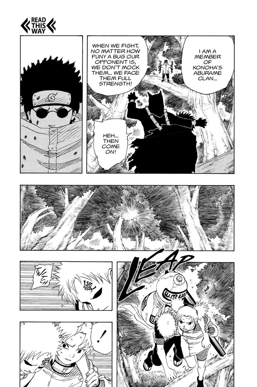 Read Naruto (Official Colored) Manga Online