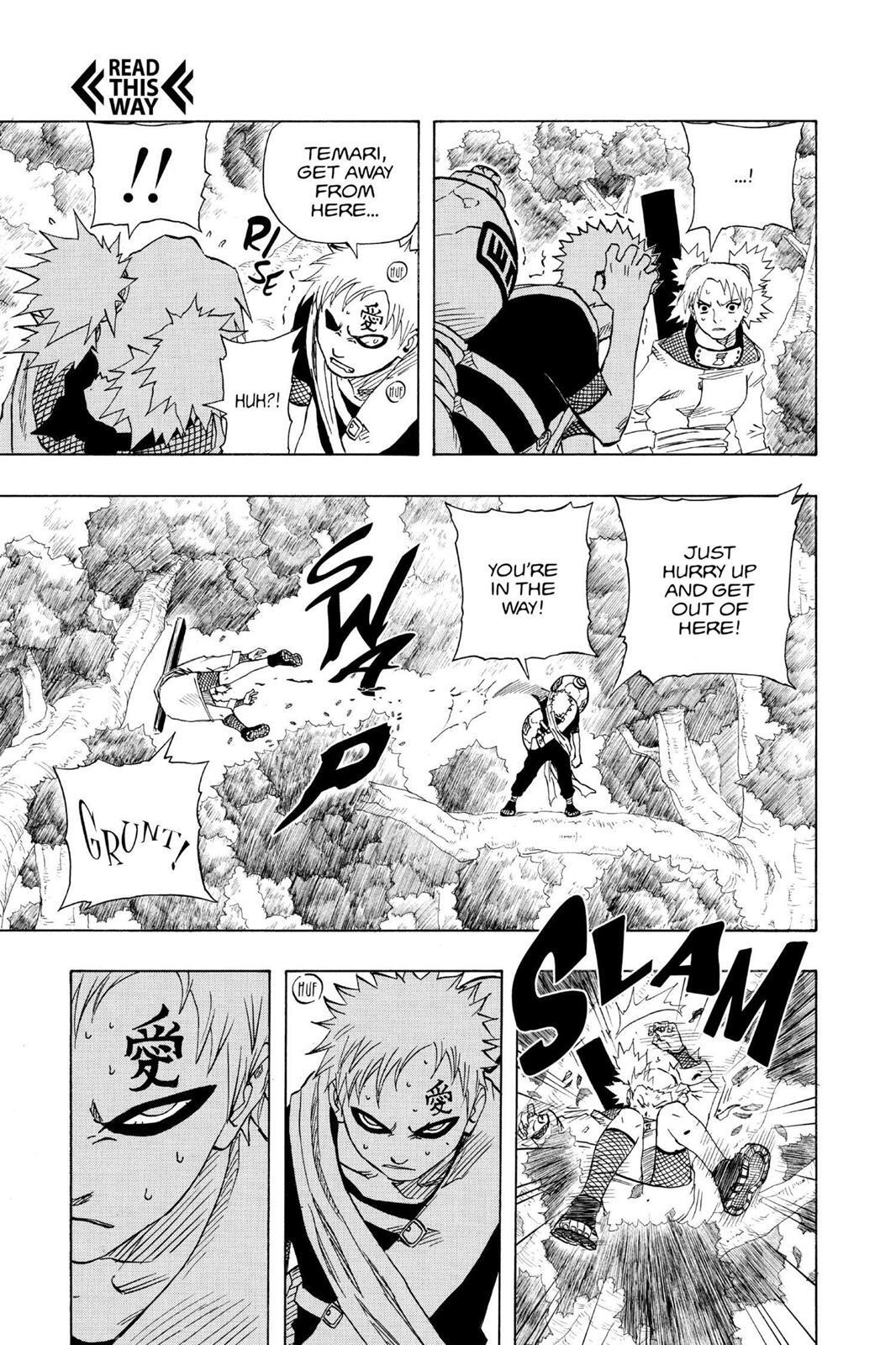 Read Naruto (Official Colored) Manga Online