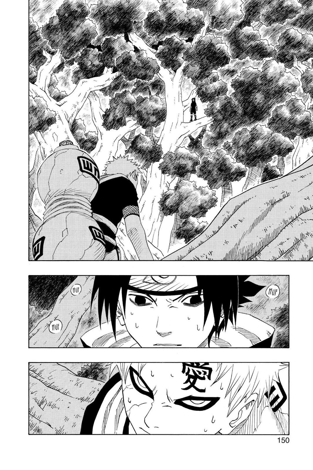 Read Naruto (Official Colored) Manga Online