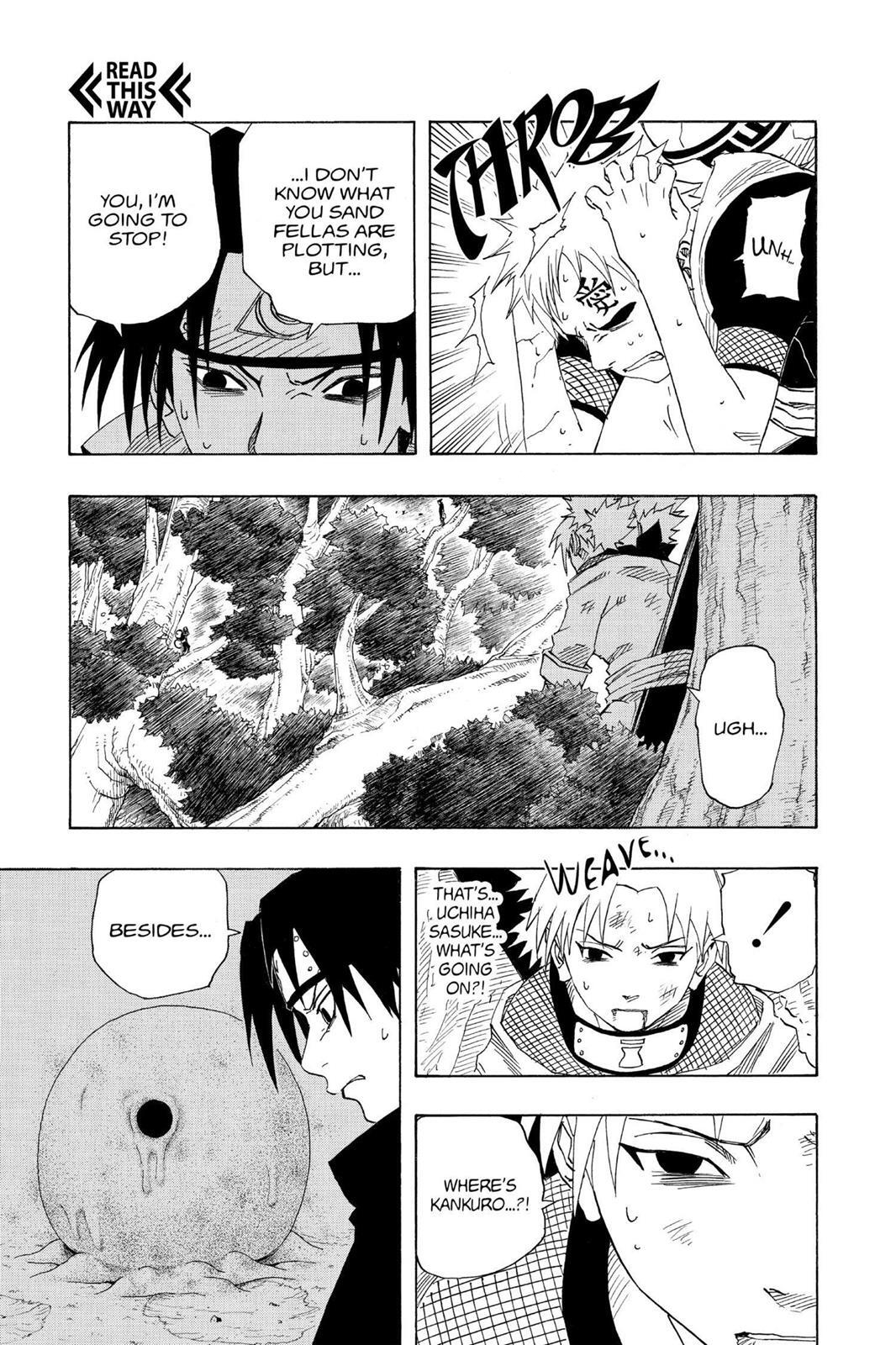 Read Naruto (Official Colored) Manga Online