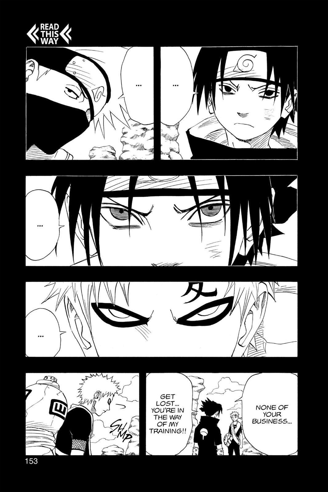 Read Naruto (Official Colored) Manga Online