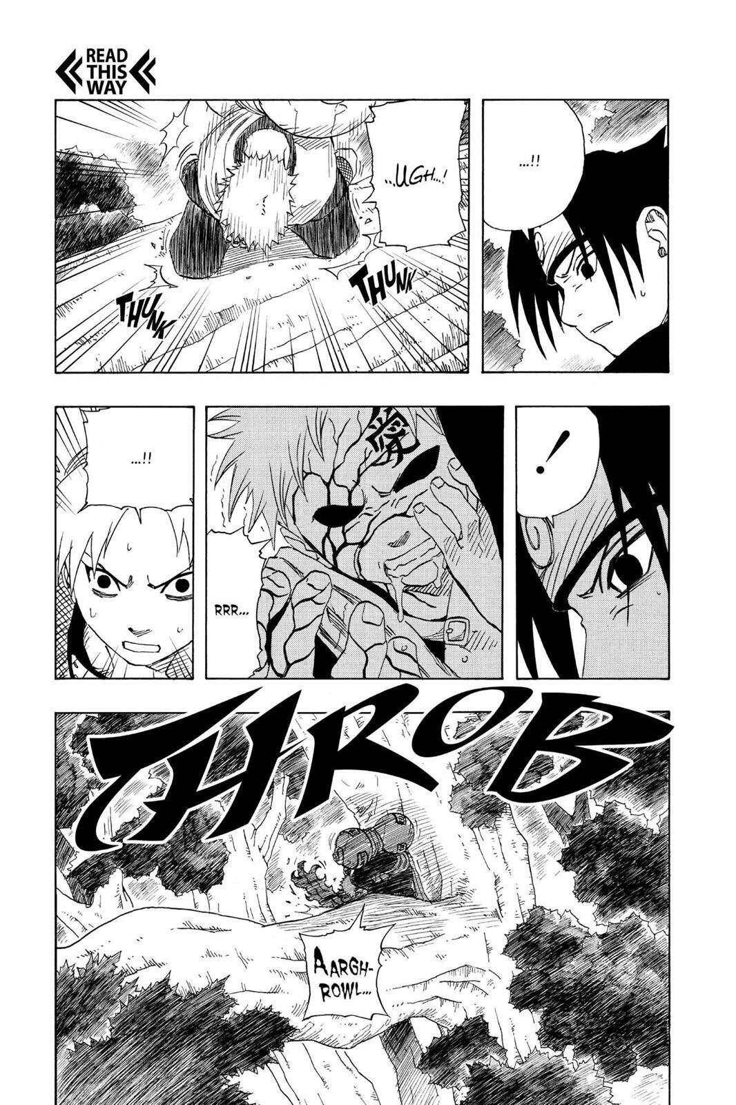 Read Naruto (Official Colored) Manga Online