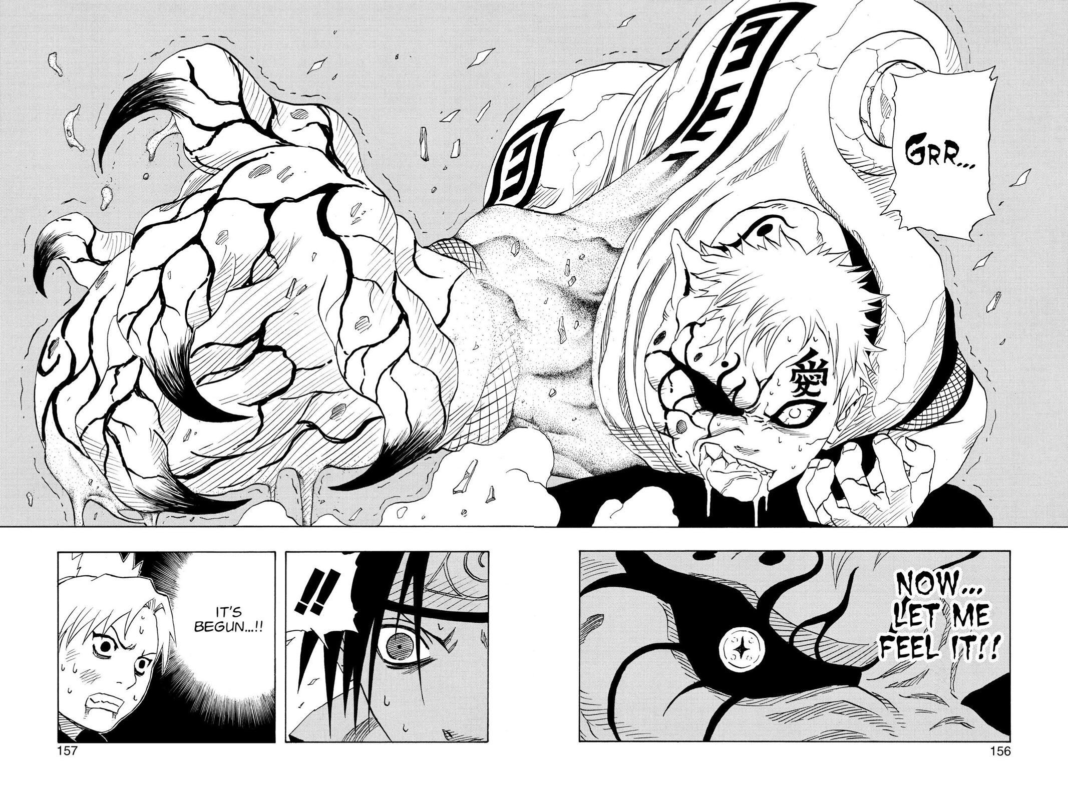 Read Naruto (Official Colored) Manga Online