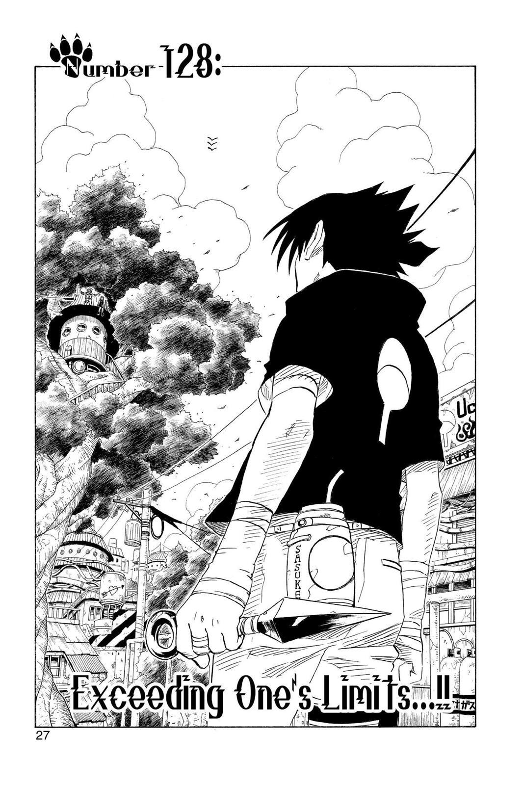 Read Naruto (Official Colored) Manga Online