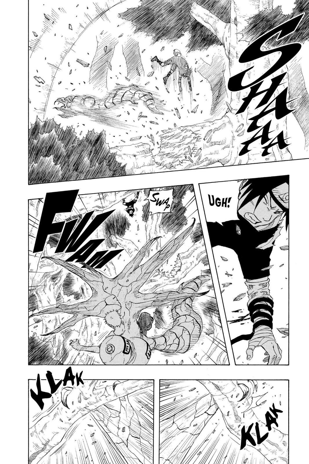 Read Naruto (Official Colored) Manga Online