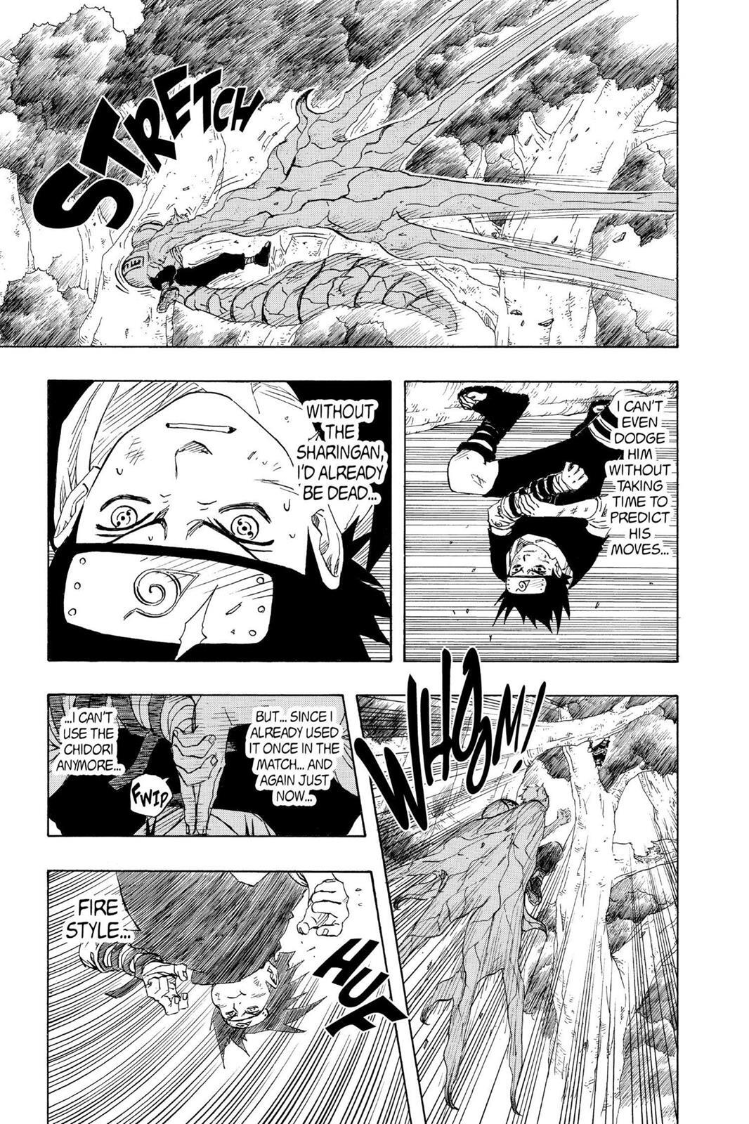 Read Naruto (Official Colored) Manga Online