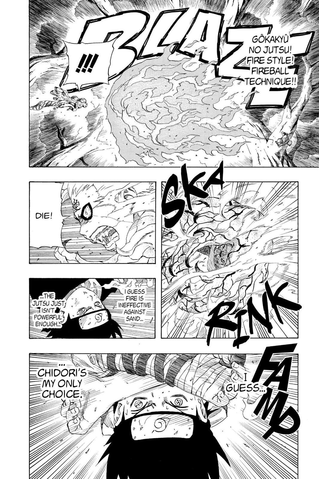 Read Naruto (Official Colored) Manga Online