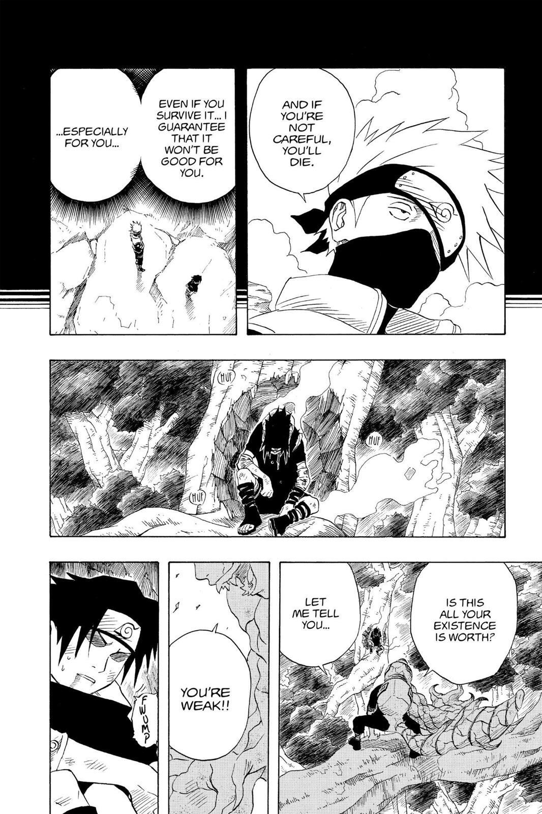 Read Naruto (Official Colored) Manga Online