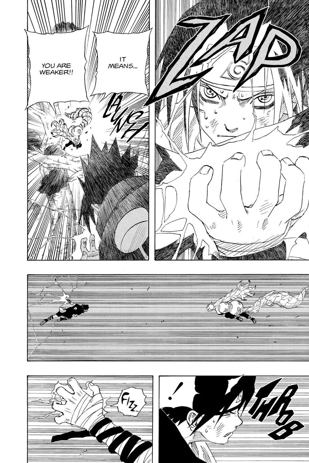 Read Naruto (Official Colored) Manga Online