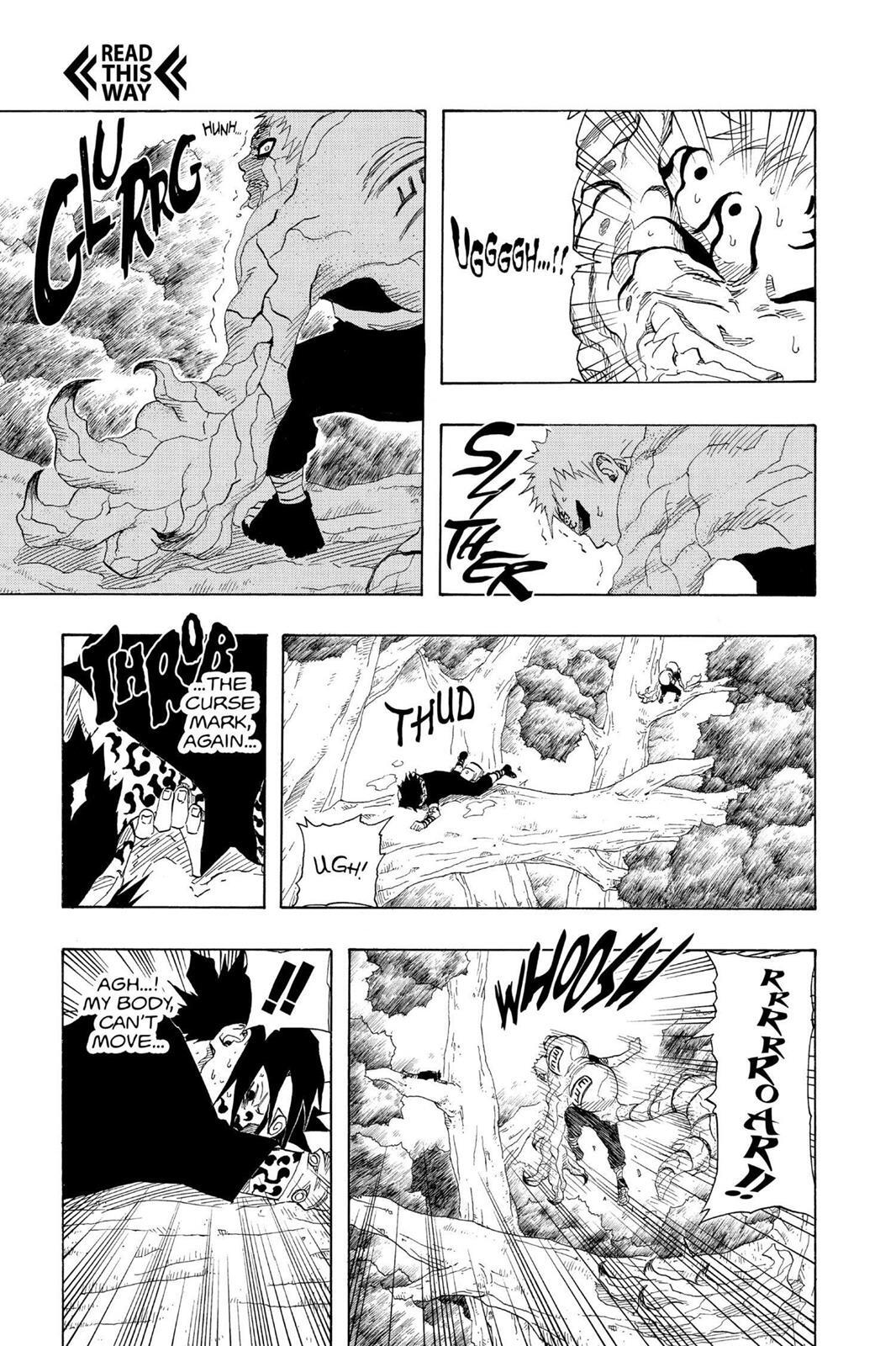 Read Naruto (Official Colored) Manga Online