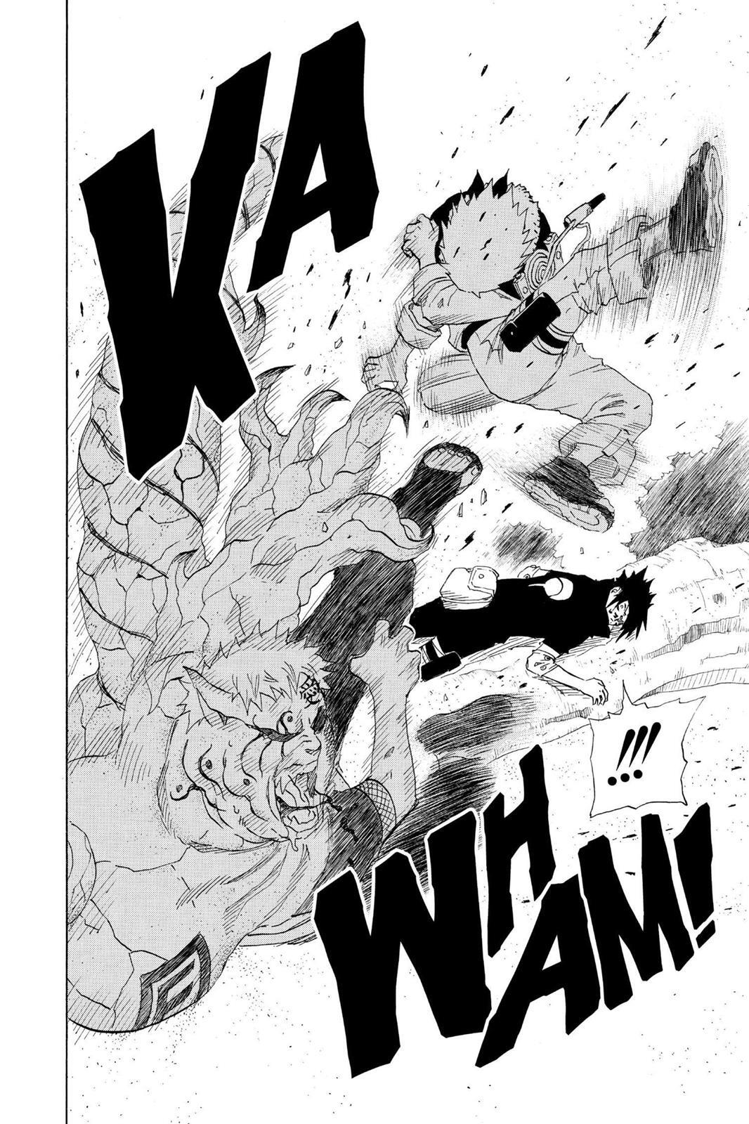 Read Naruto (Official Colored) Manga Online