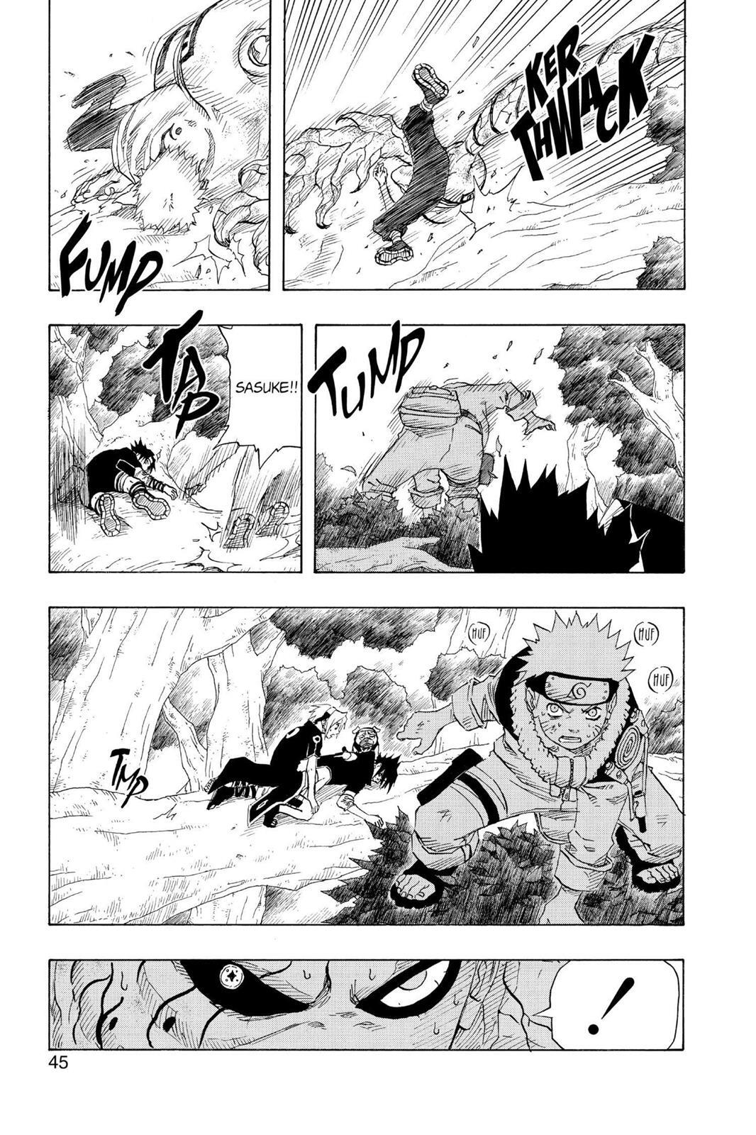 Read Naruto (Official Colored) Manga Online