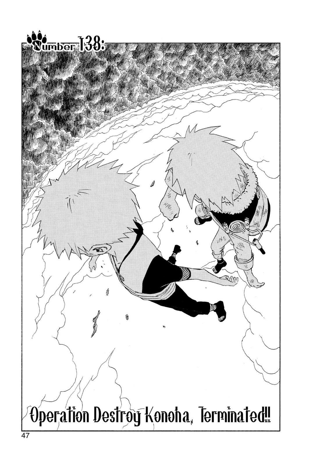 Read Naruto (Official Colored) Manga Online