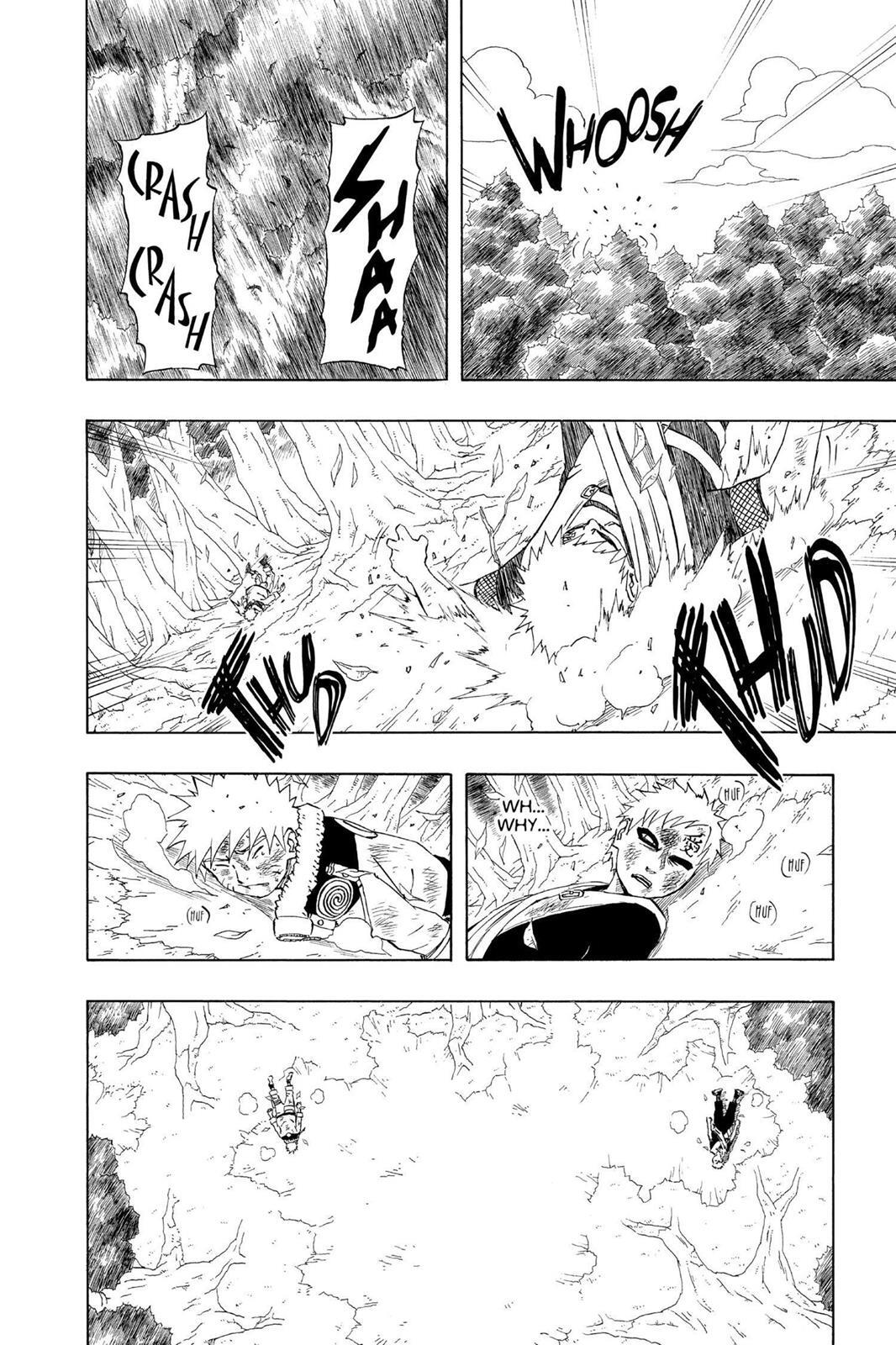 Read Naruto (Official Colored) Manga Online