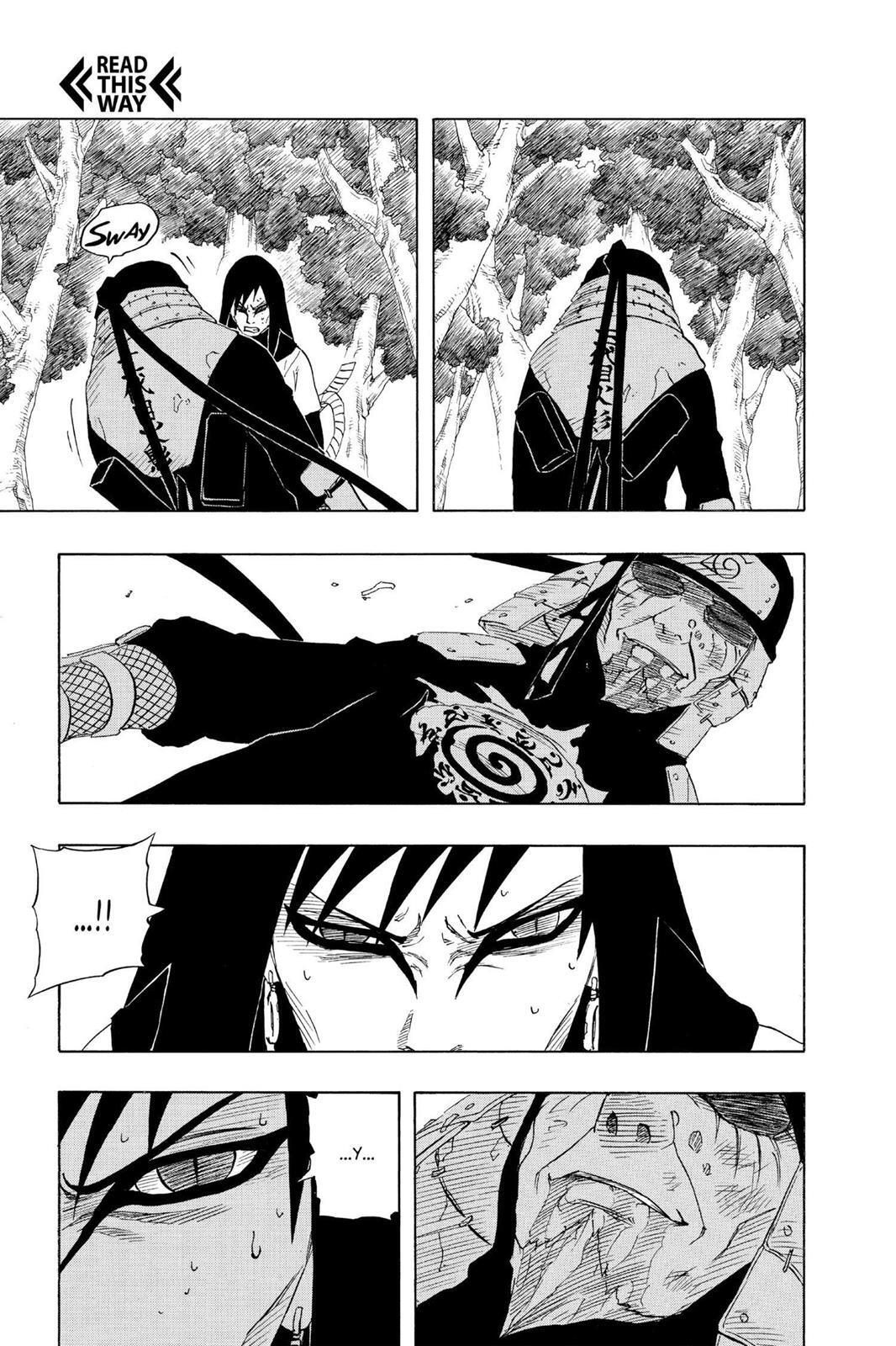 Read Naruto (Official Colored) Manga Online