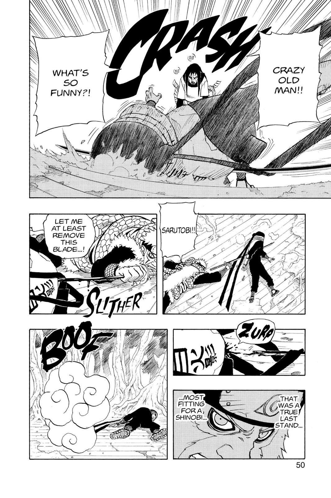 Read Naruto (Official Colored) Manga Online