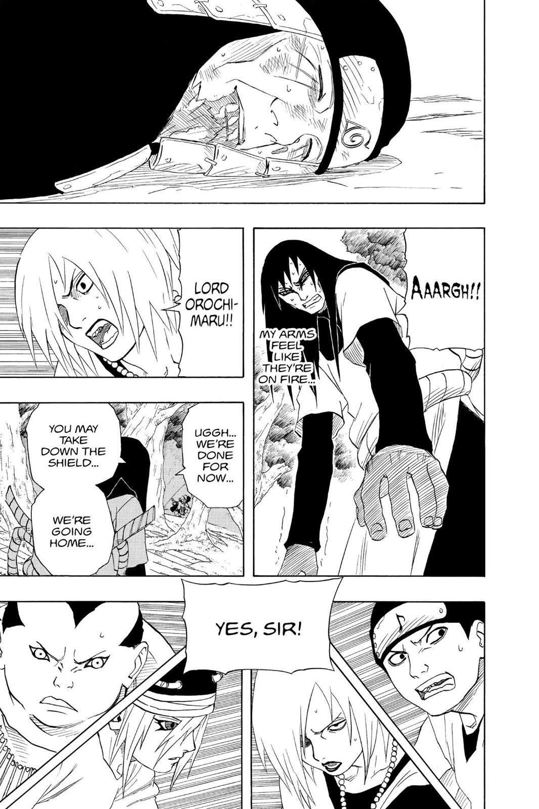 Read Naruto (Official Colored) Manga Online