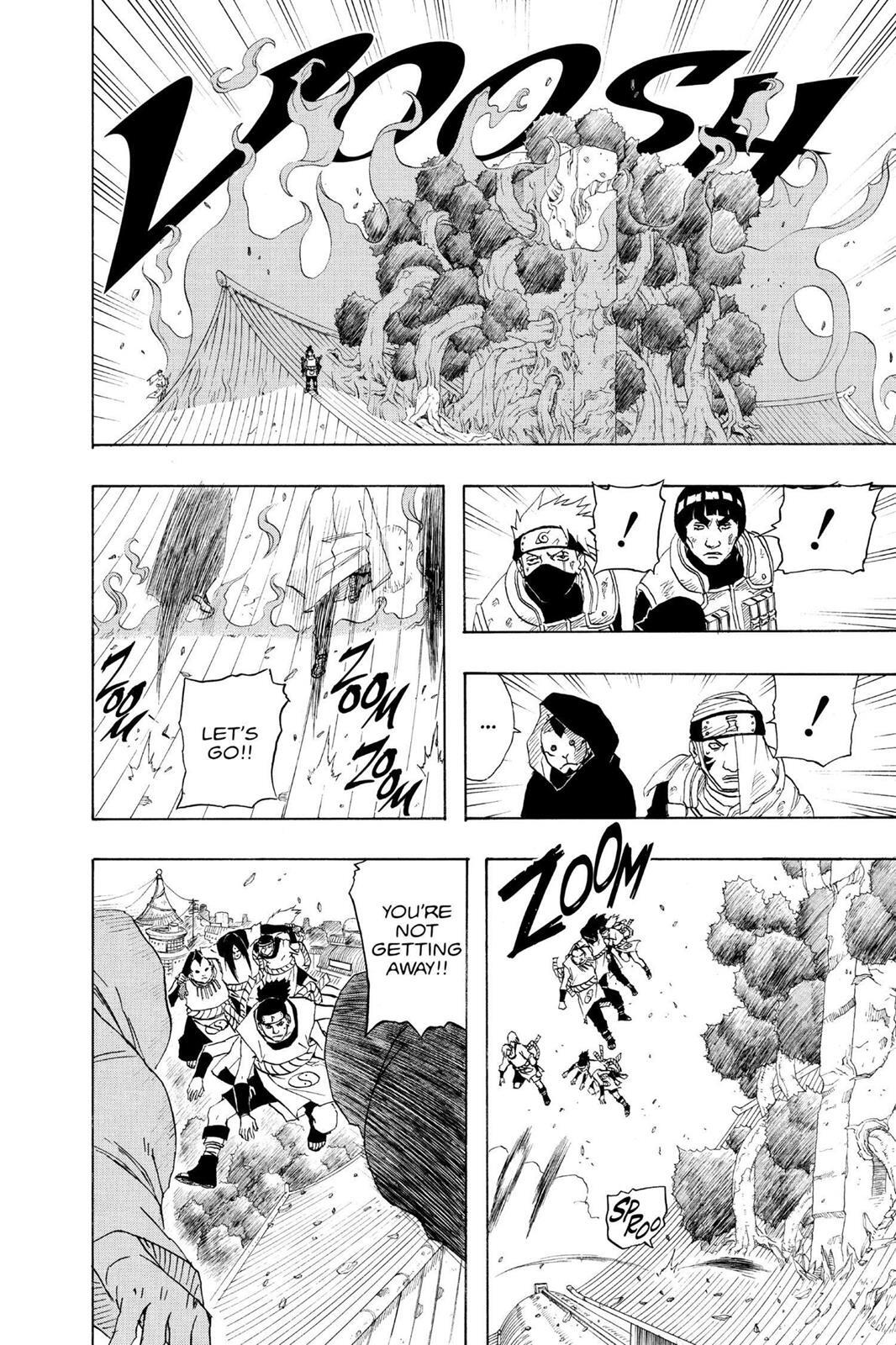 Read Naruto (Official Colored) Manga Online