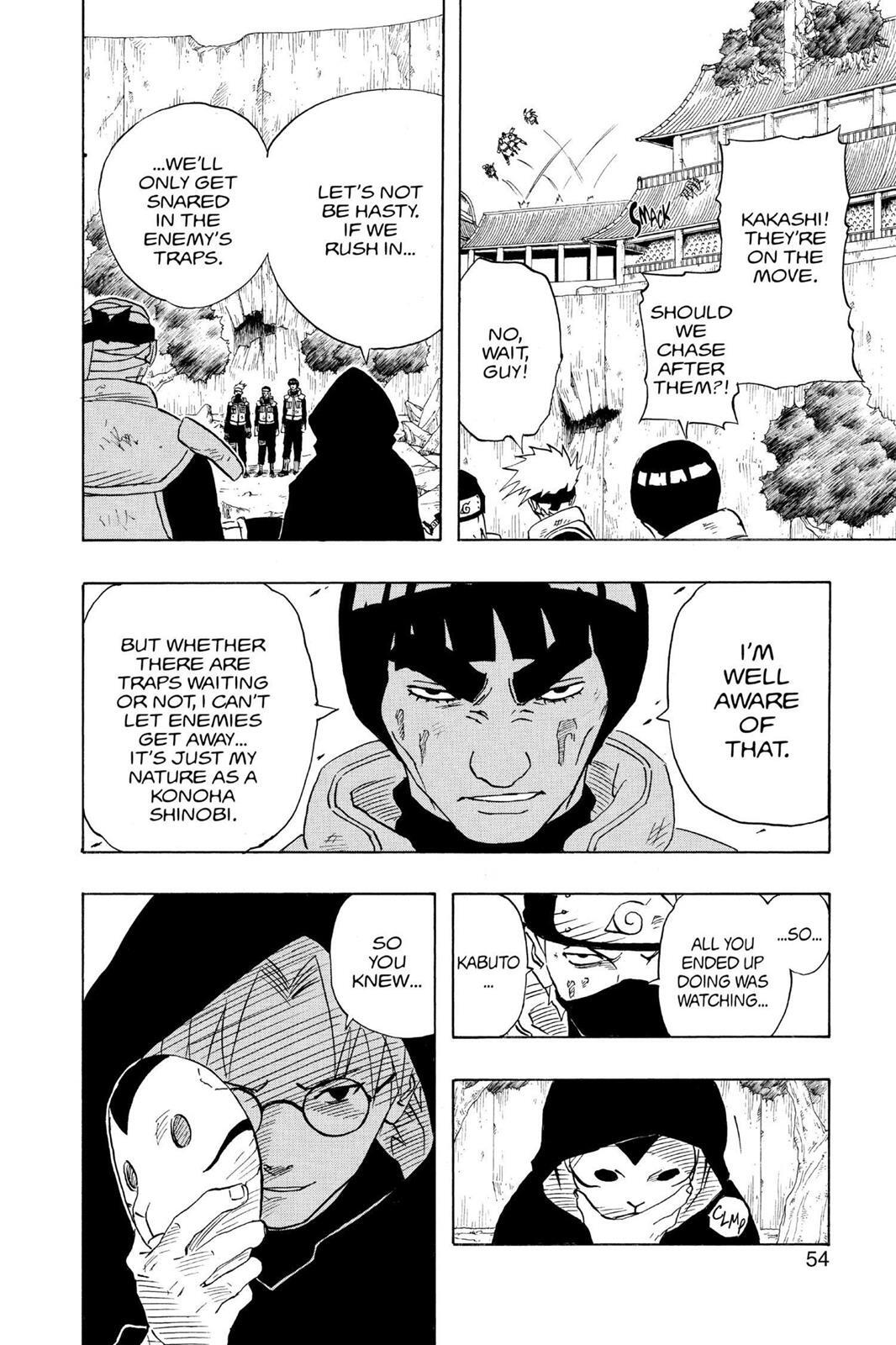 Read Naruto (Official Colored) Manga Online