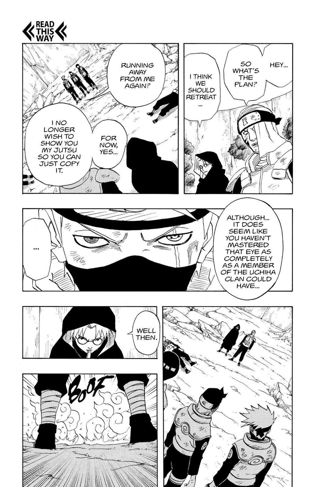 Read Naruto (Official Colored) Manga Online