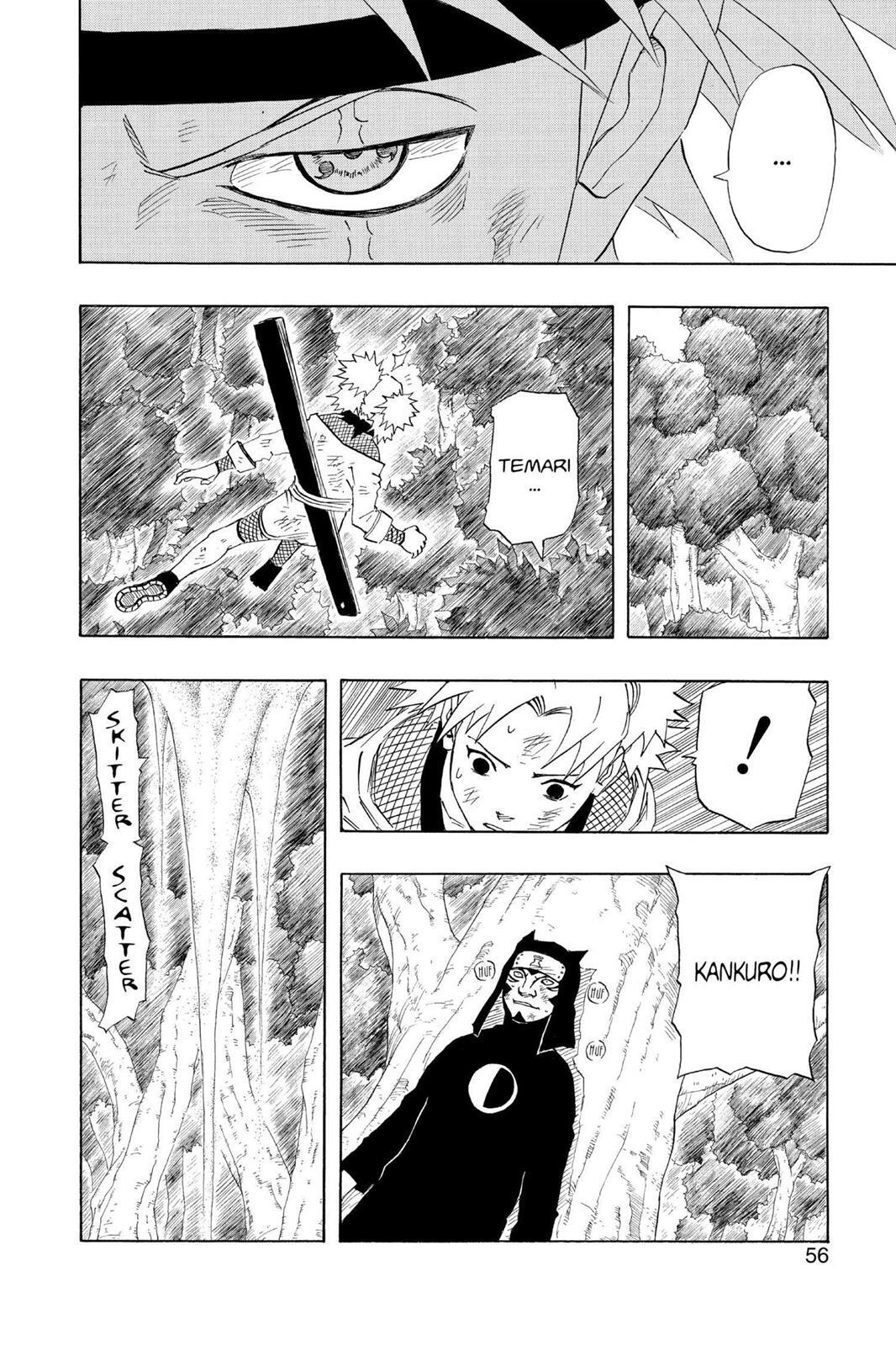 Read Naruto (Official Colored) Manga Online