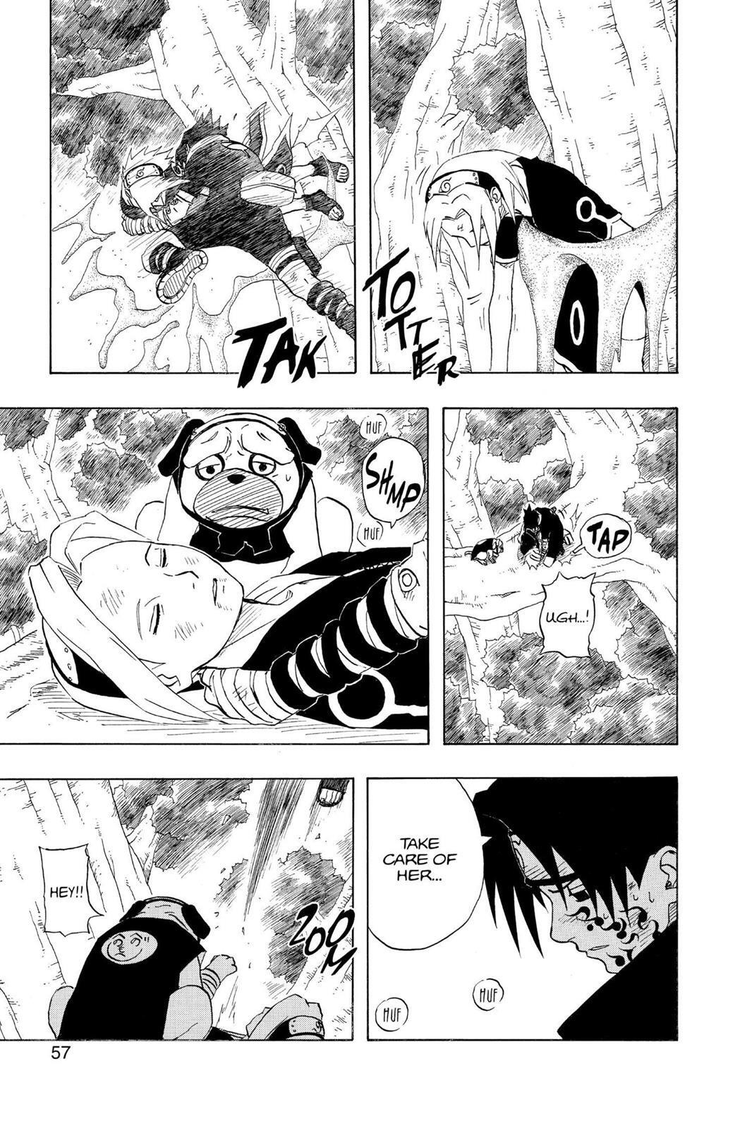 Read Naruto (Official Colored) Manga Online