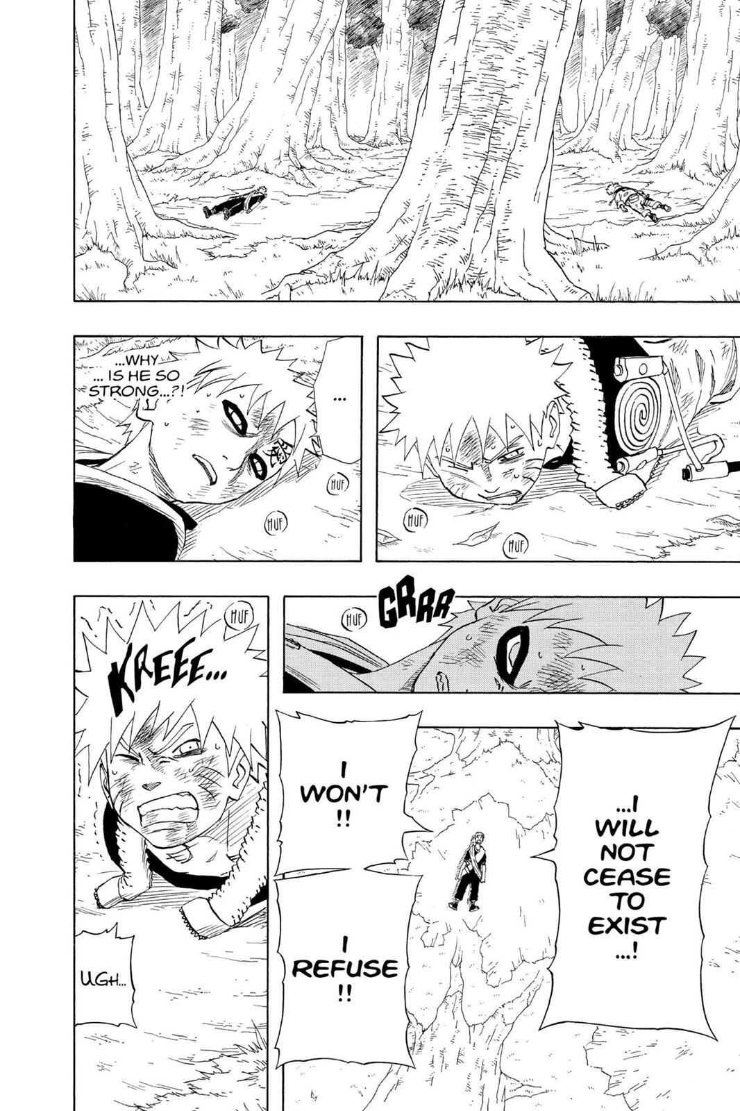 Read Naruto (Official Colored) Manga Online