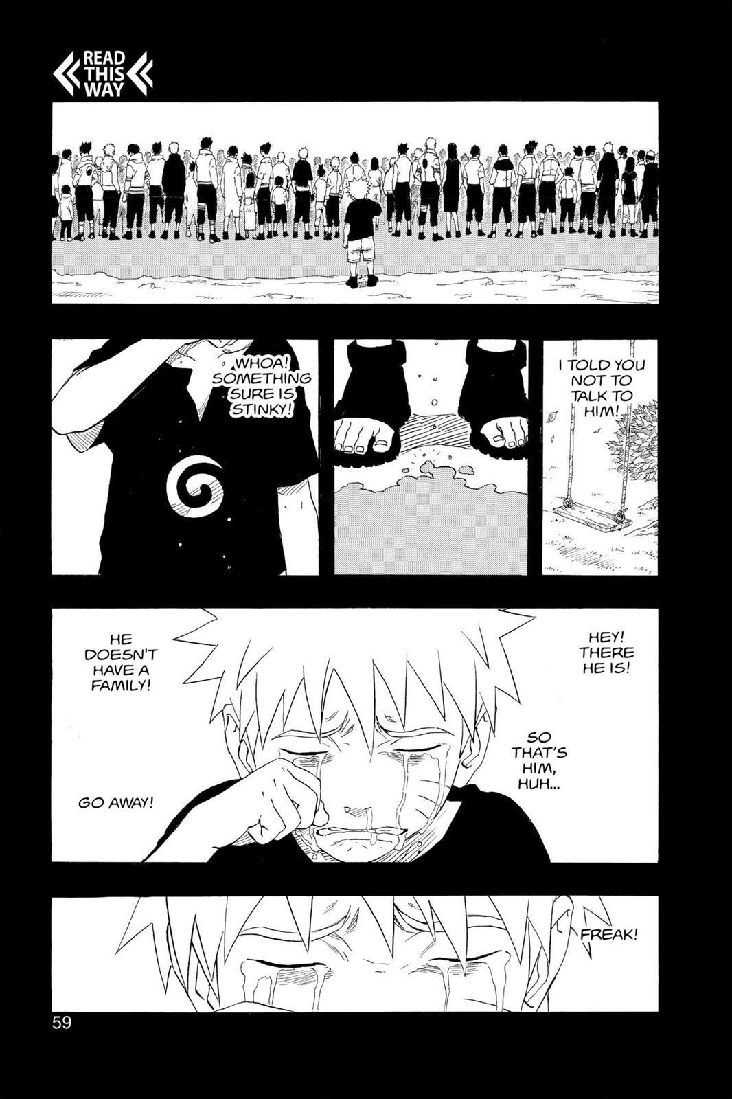 Read Naruto (Official Colored) Manga Online