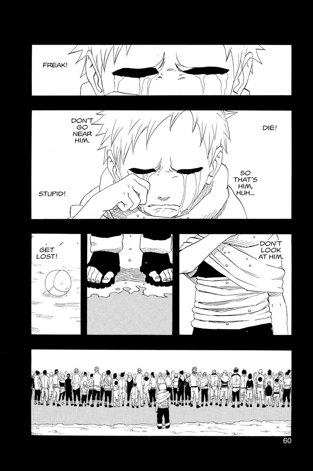 Read Naruto (Official Colored) Manga Online