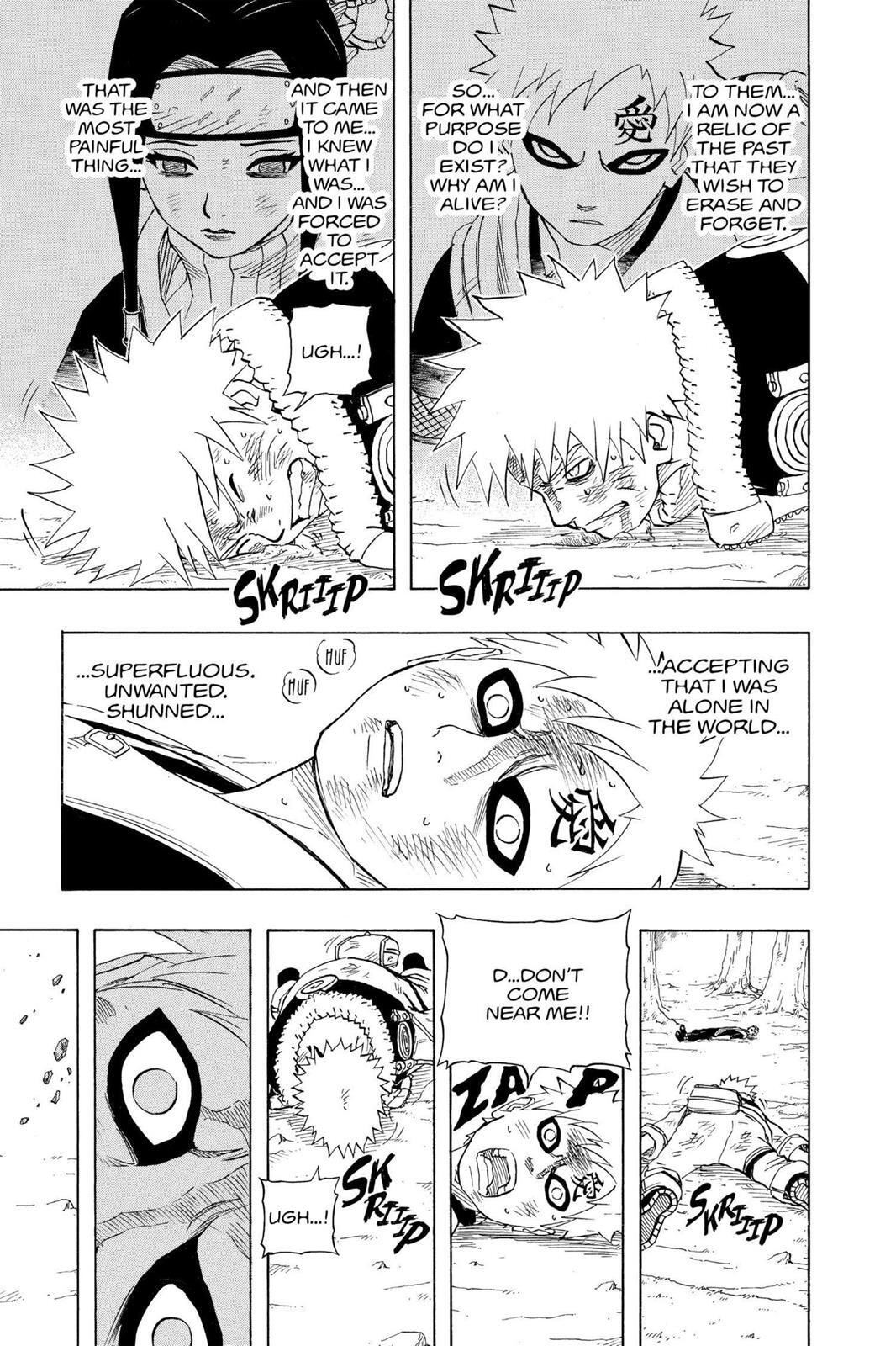 Read Naruto (Official Colored) Manga Online