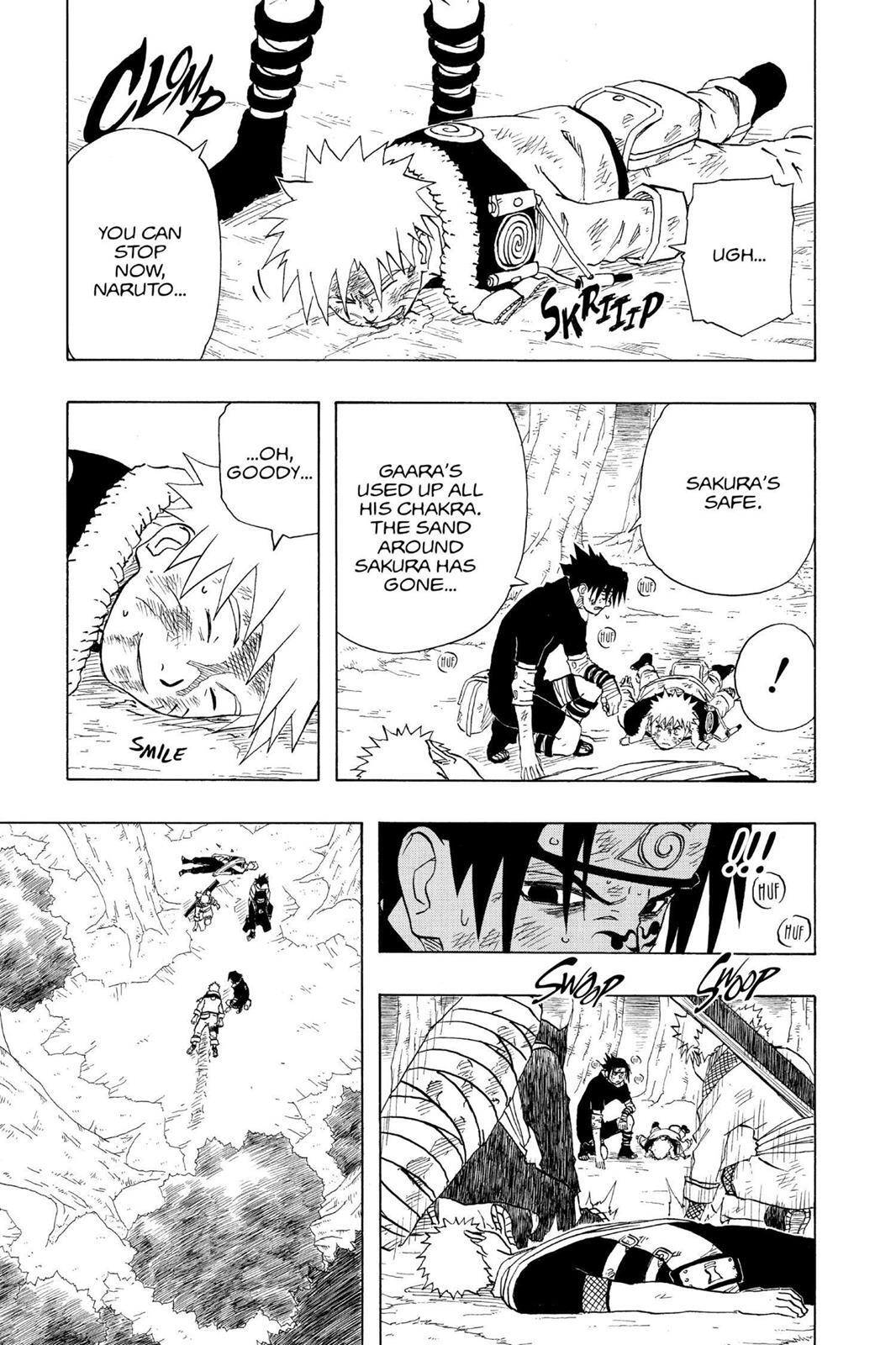 Read Naruto (Official Colored) Manga Online